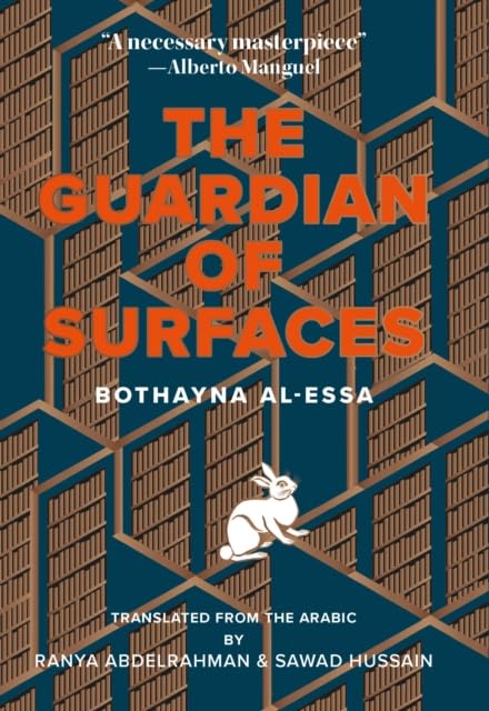 The Guardian of Surfaces Contemporary literature