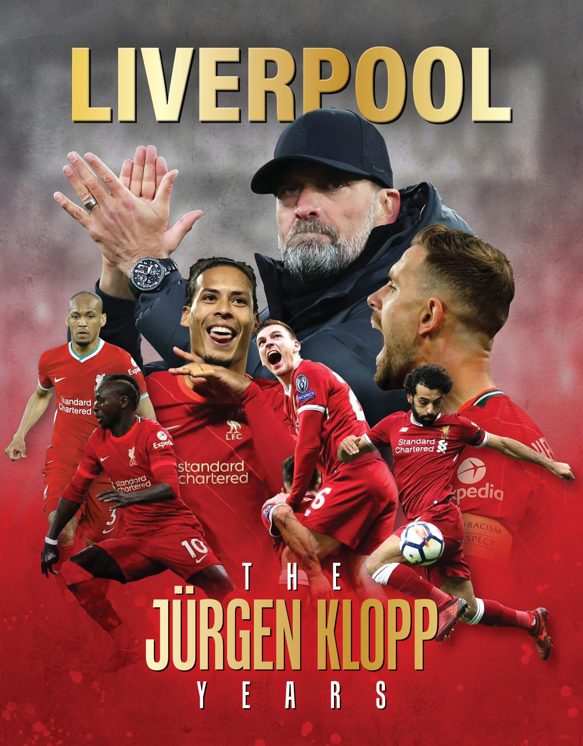 Liverpool: The Jürgen Klopp Years book