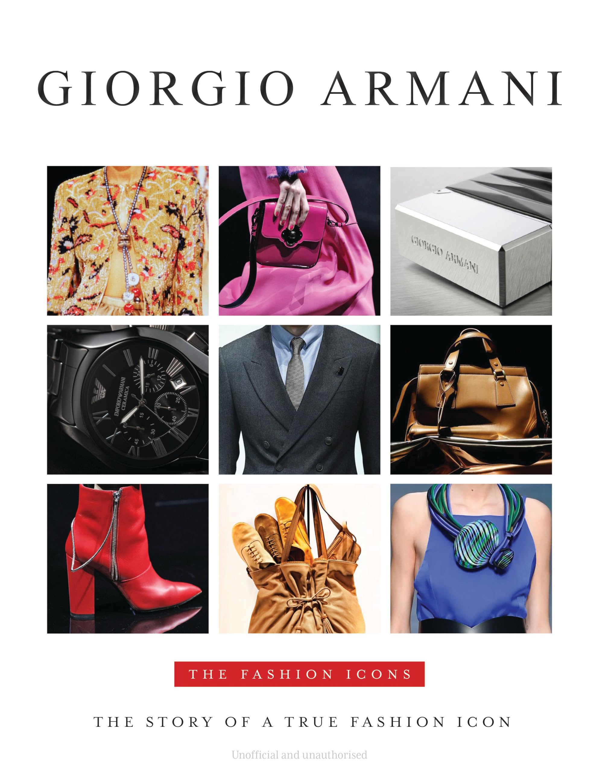 Armani: Fashion Icons: The Fashion Icons Social Sciences