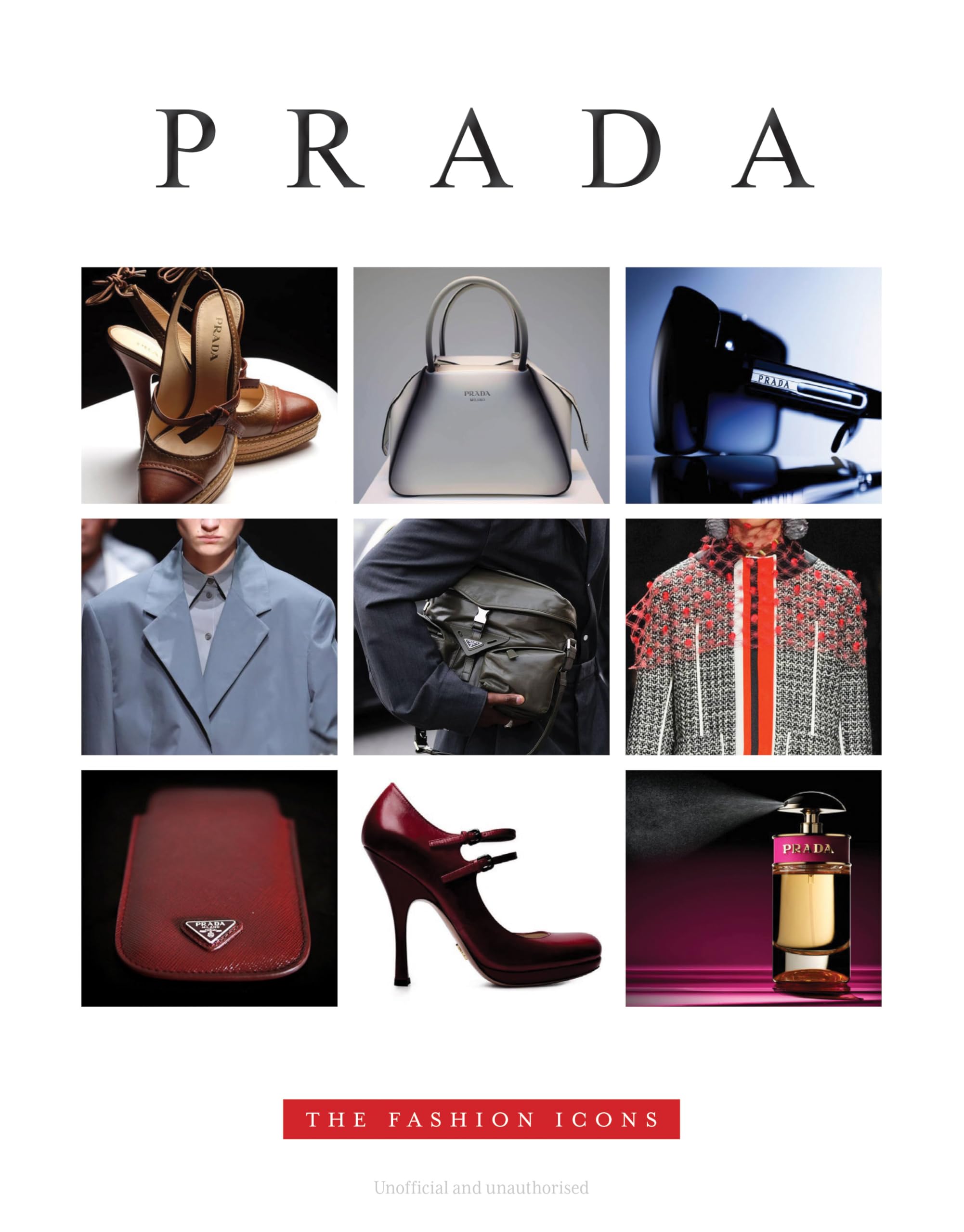 Prada: Fashion Icons: The Fashion Icons Social Sciences
