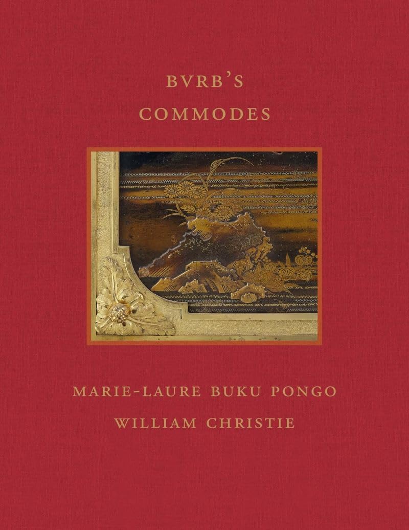 Bvrb's Commodes (Frick Diptych, 16, Band 16) Film, Art & Culture