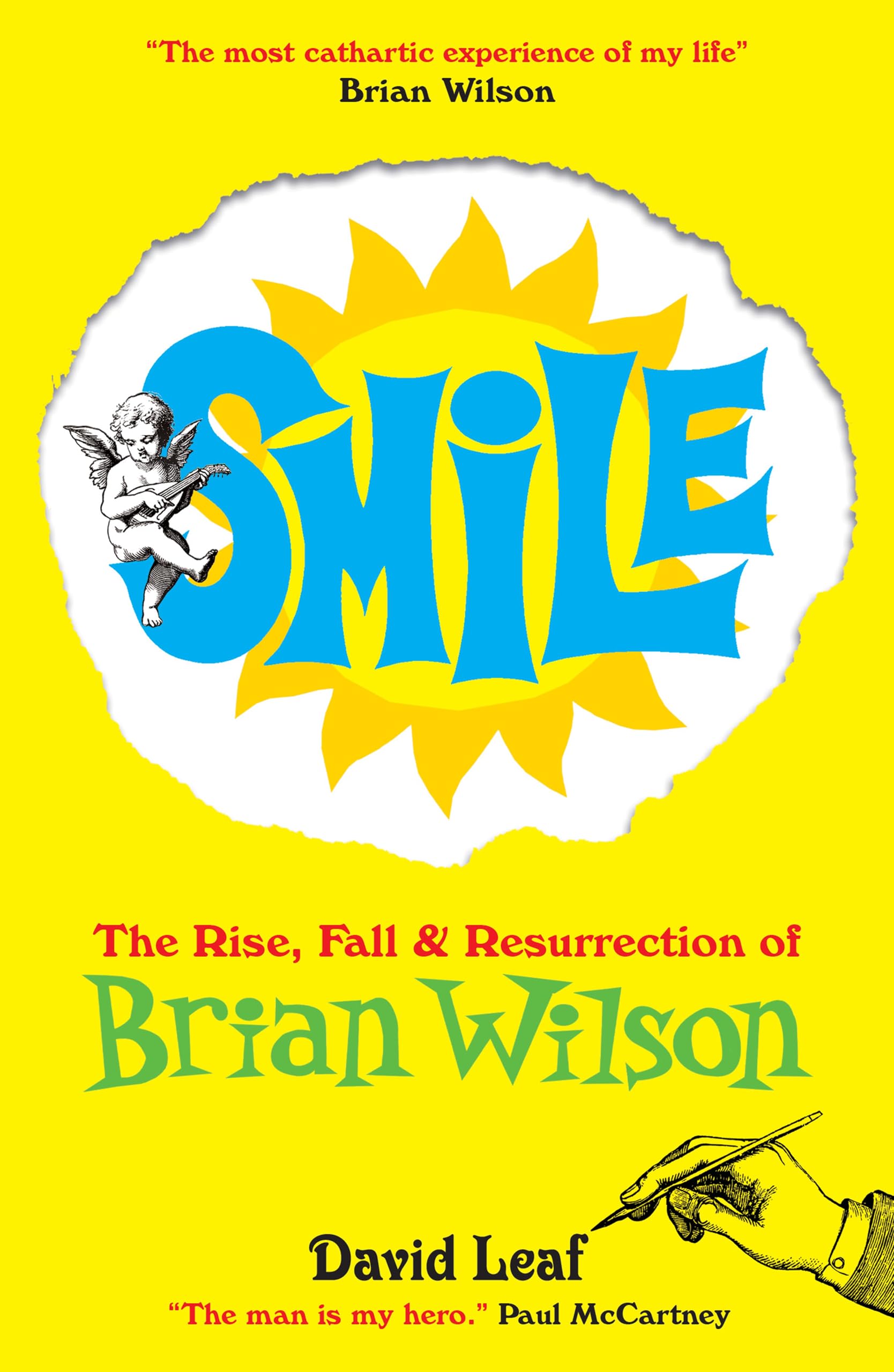 Smile: The Rise, Fall and Resurrection of Brian Wilson Pop culture