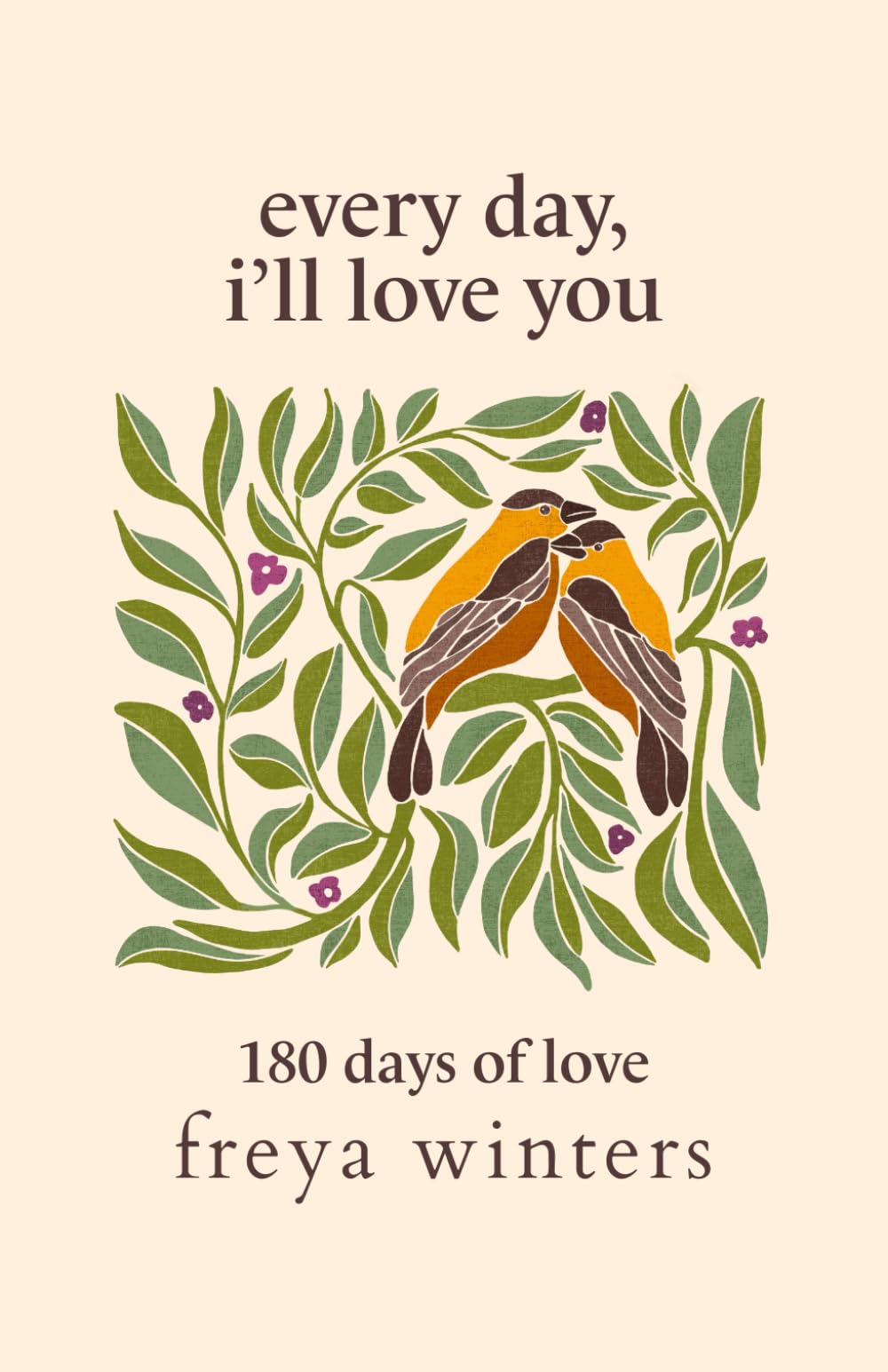 Product Image: Every Day, I'll Love You