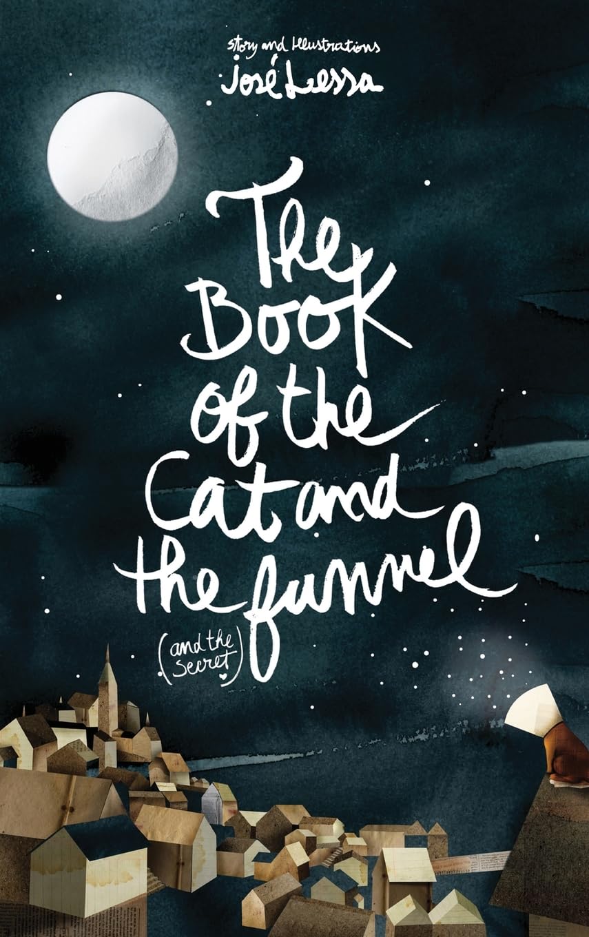 The Book of the Cat and the Funnel Action & Adventure