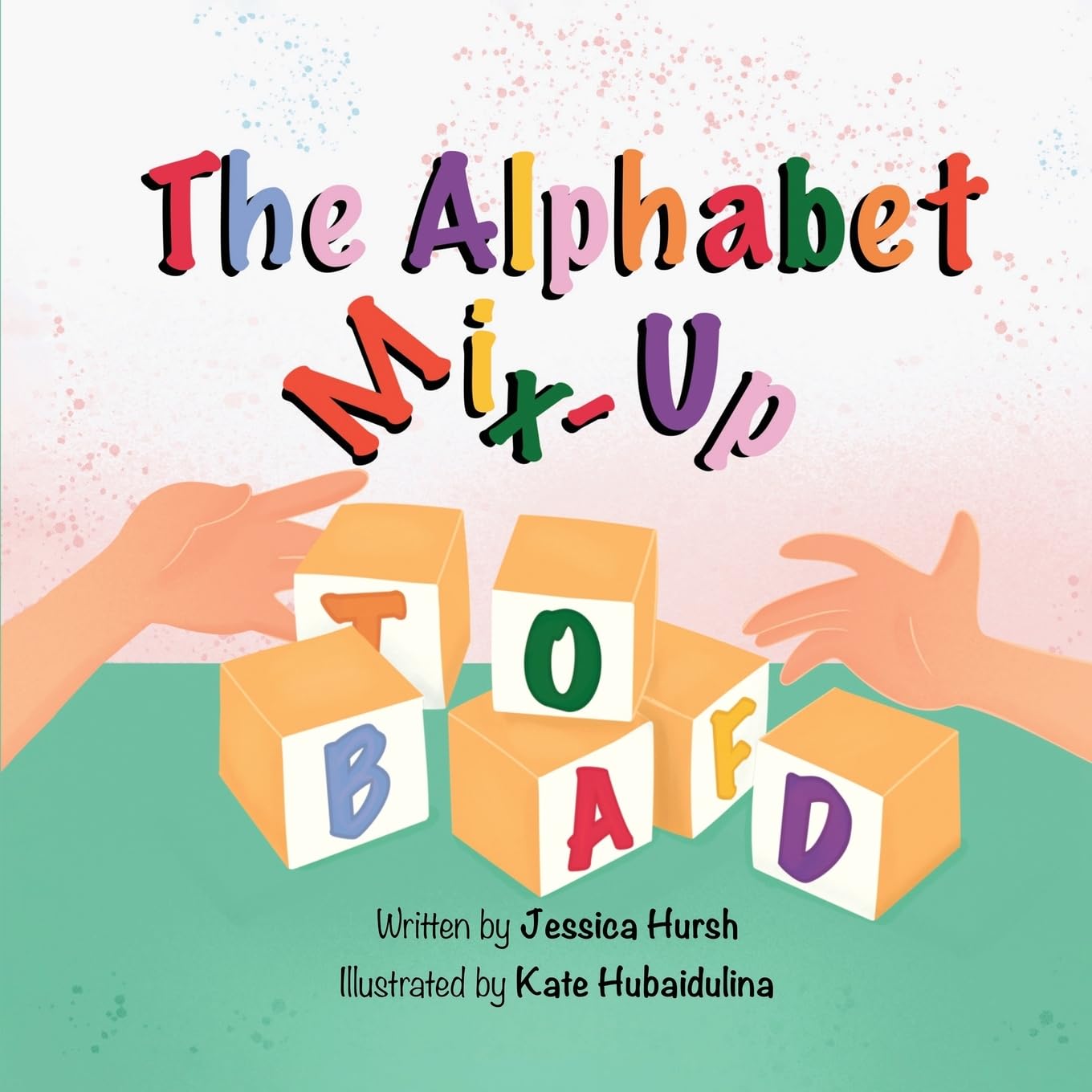 The Alphabet Mix-Up Non-fiction