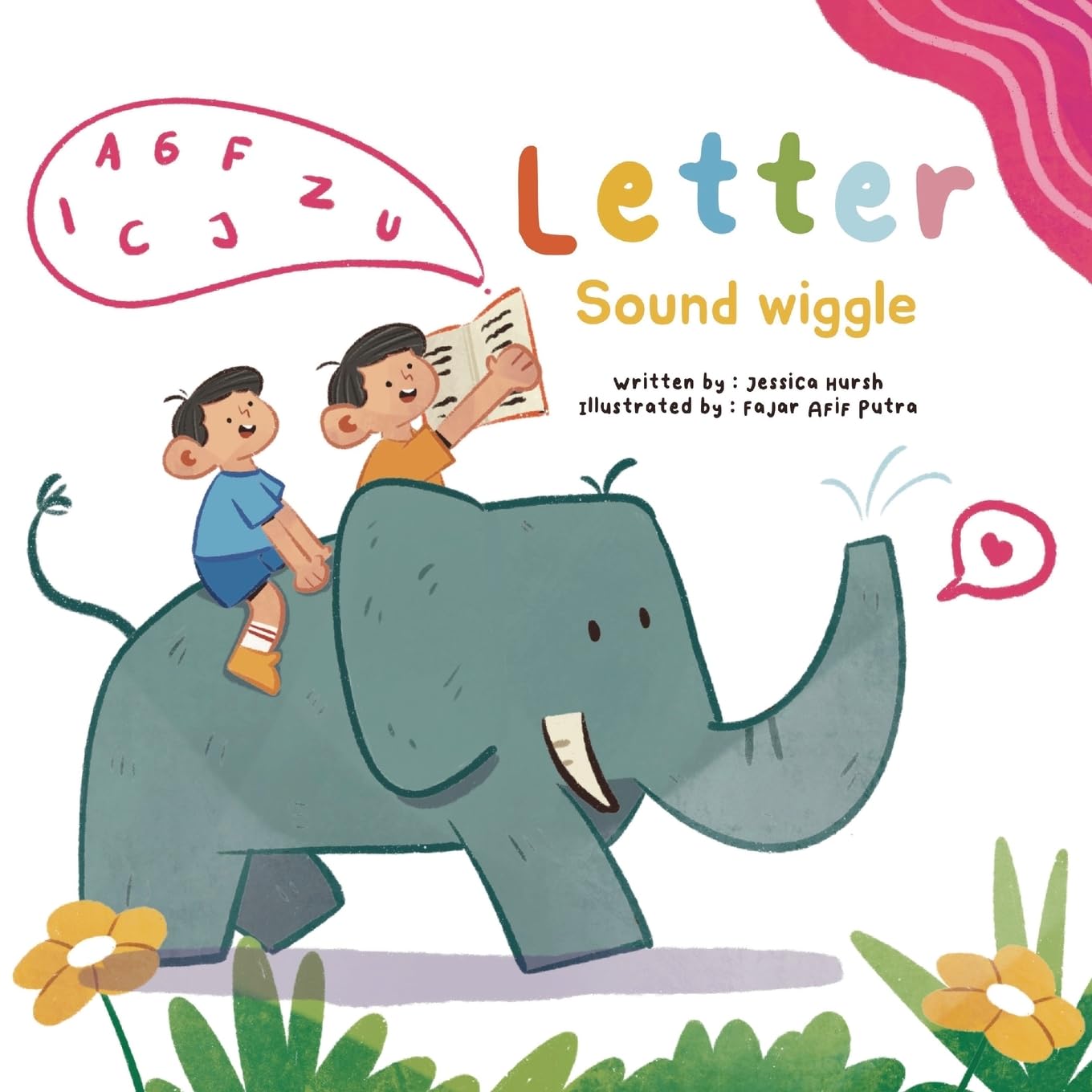 Letter Sound Wiggle Non-fiction