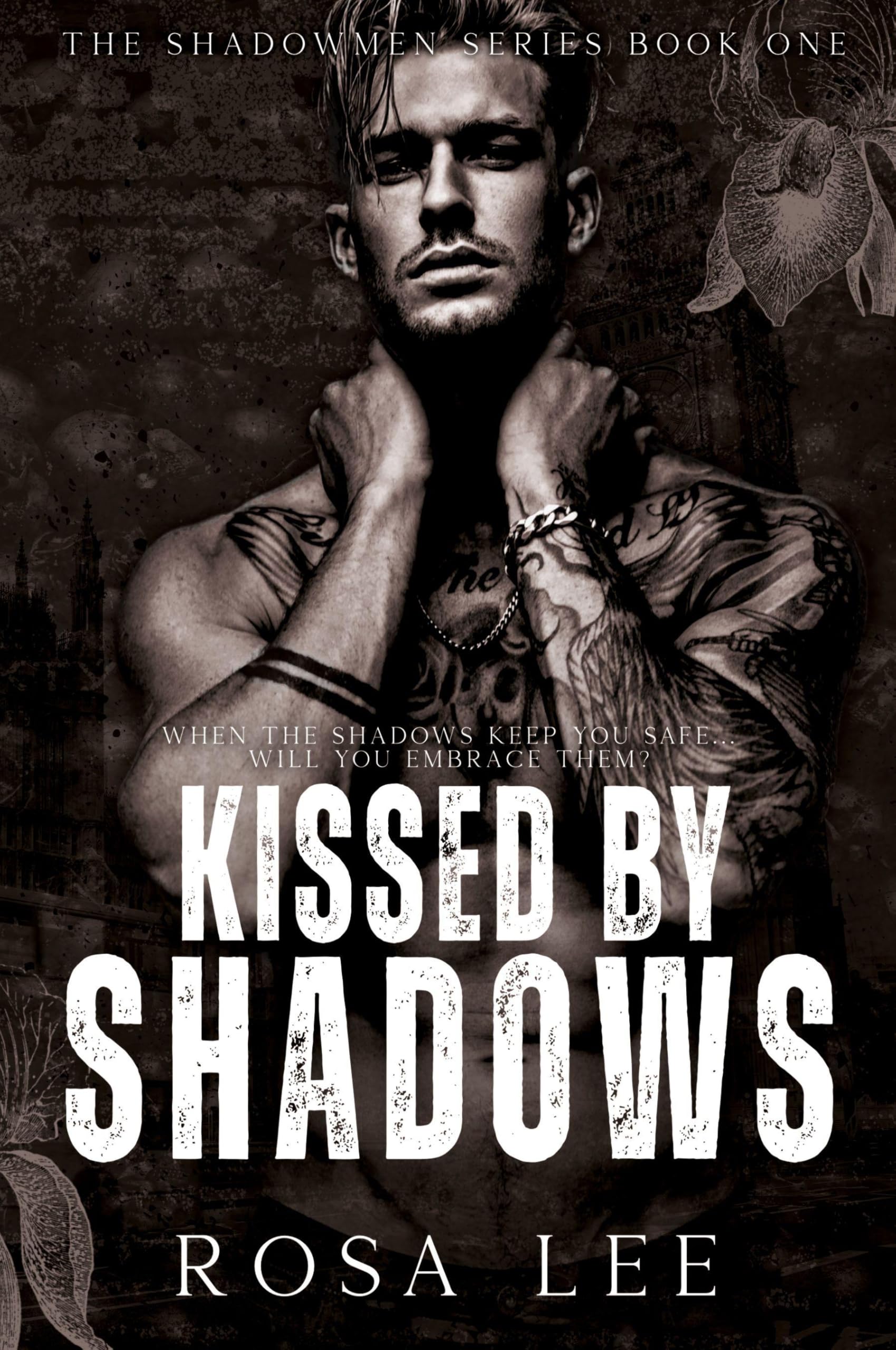 Kissed by Shadows: A Dark Forced Proximity Mafia Romance (Shadowmen, Band 1) Contemporary literature