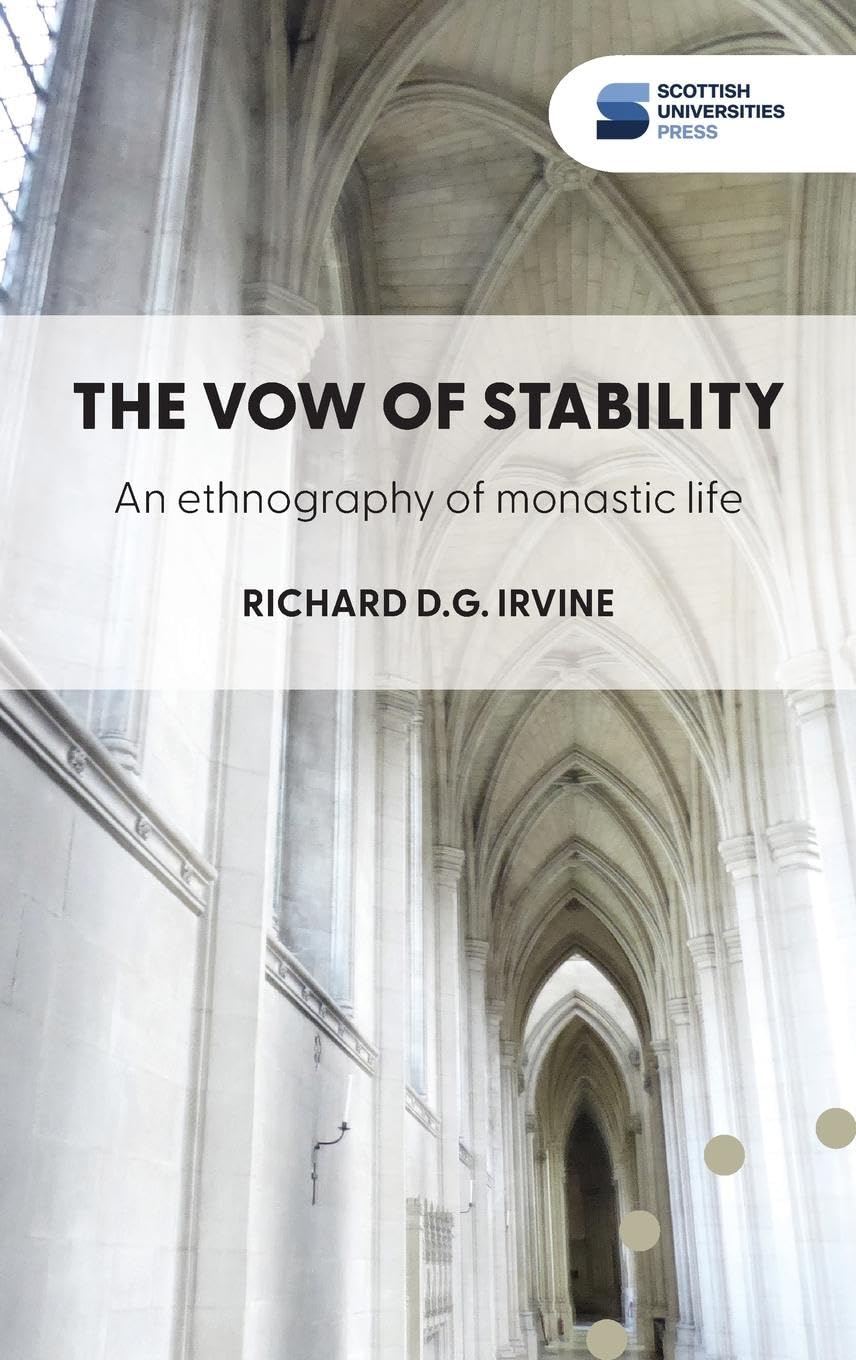 The vow of stability: An ethnography of monastic life Law