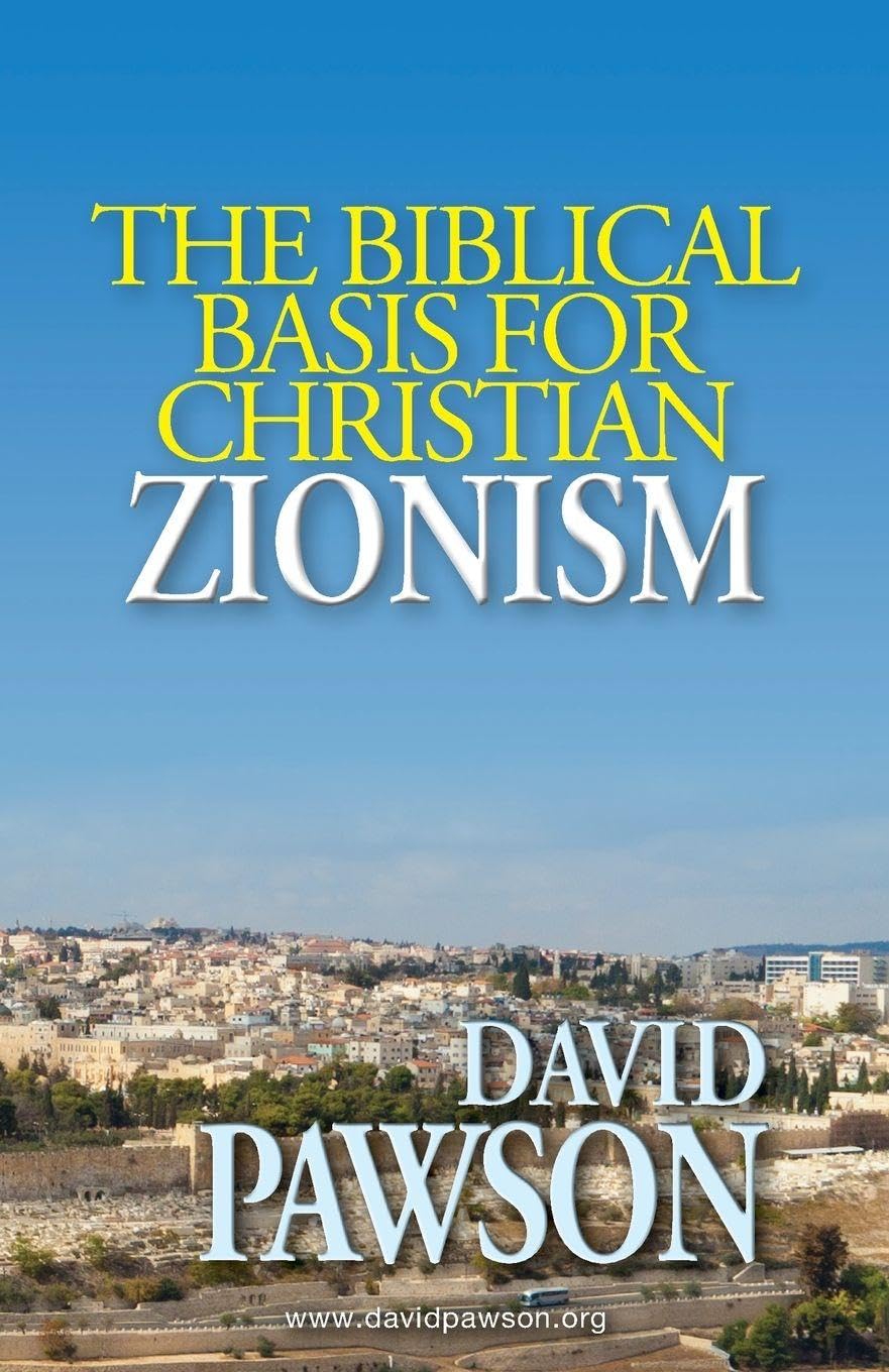 The biblical basis for Christian Zionism Religion & Esotericism