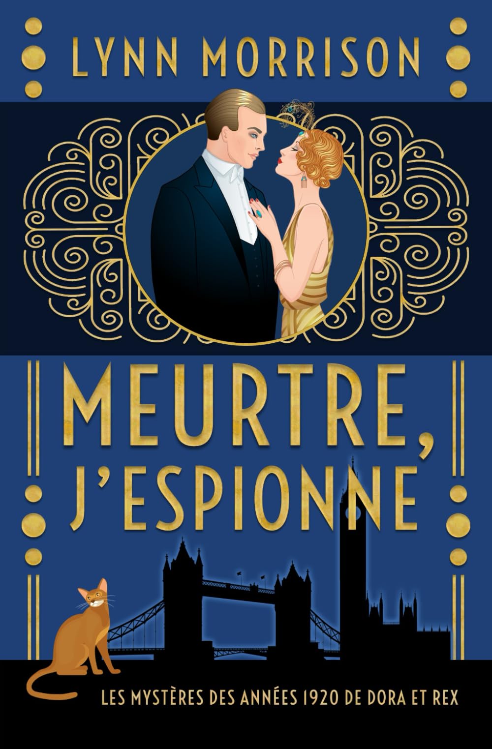 Meurtre, j’espionne: Un mystère des années 1920 avec Dora et Rex (Les mystères de Dora et Rex, Band 1) Historical Fiction