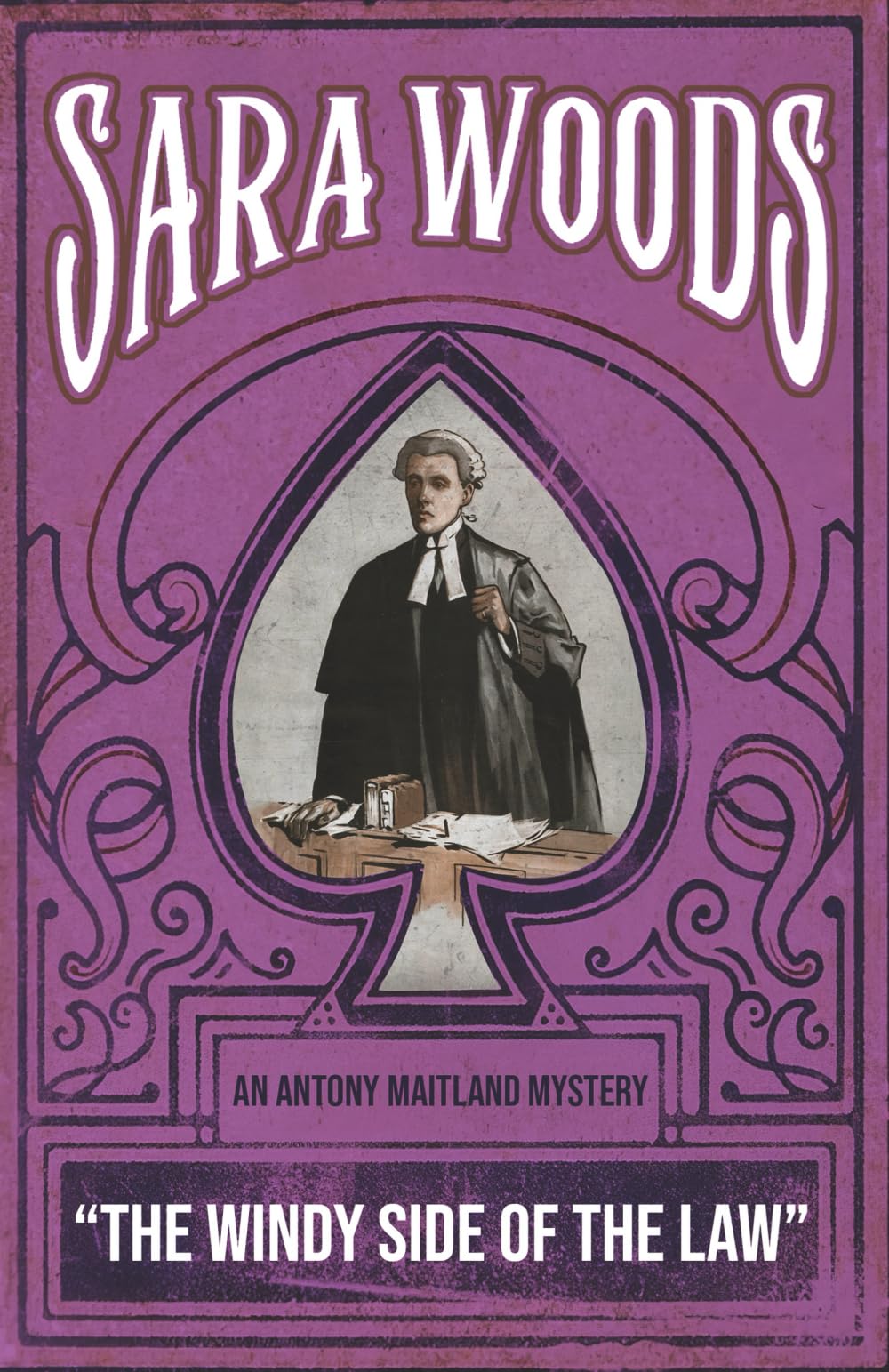 The Windy Side of the Law Contemporary literature