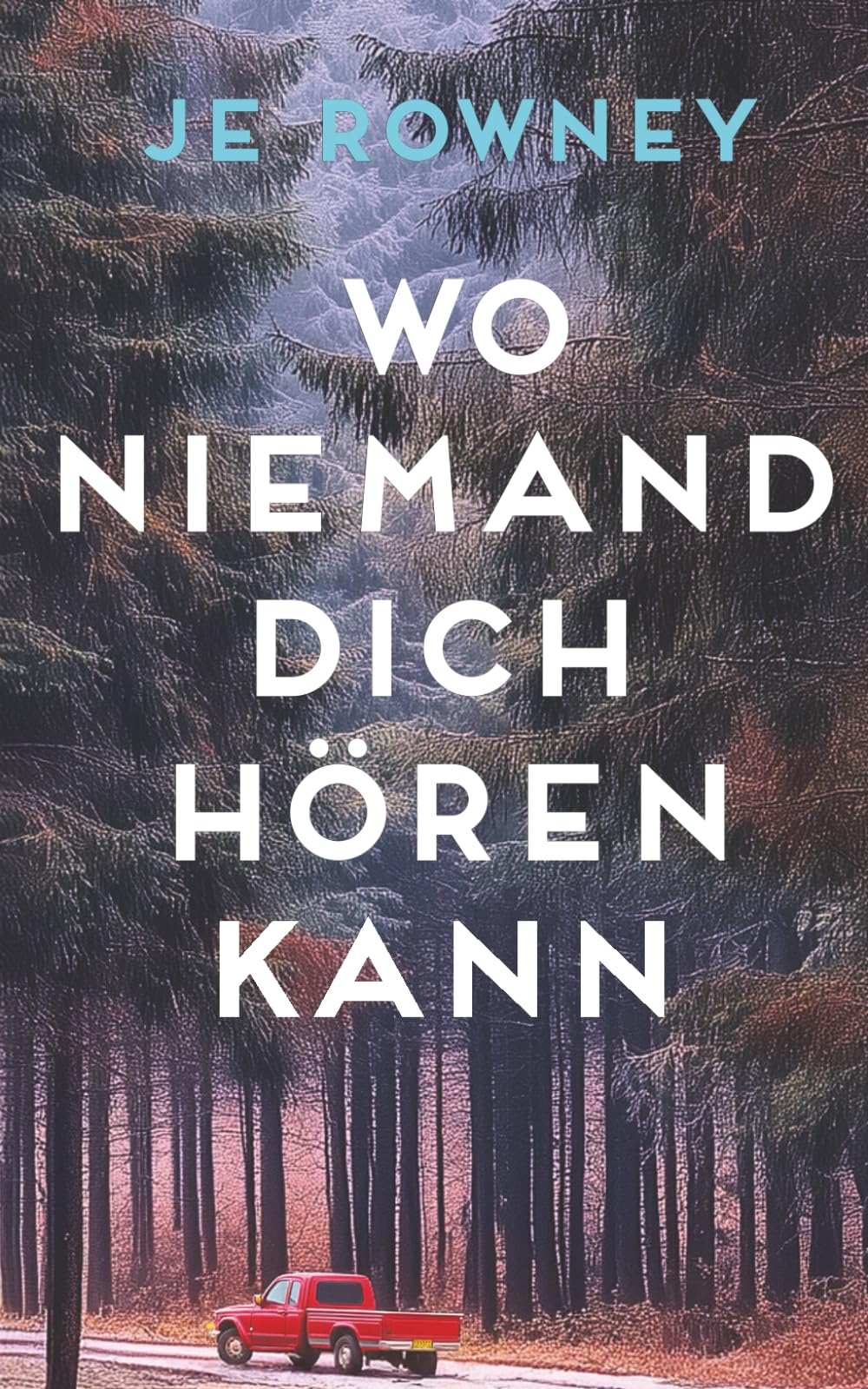 Wo Niemand Dich Hören Kann Suspense & Thrillers