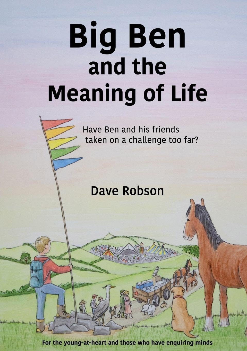 Big Ben and the Meaning of Life Classics