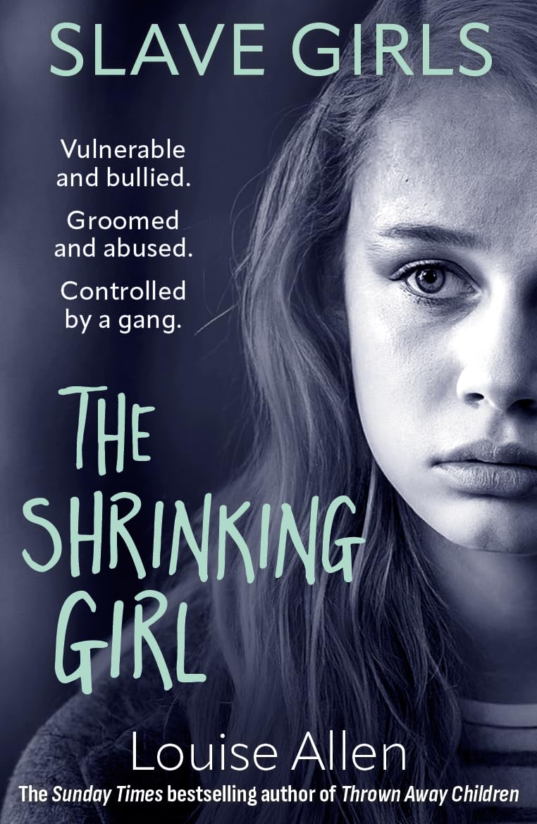 Slave Girls: The Shrinking Girl: Hanna book