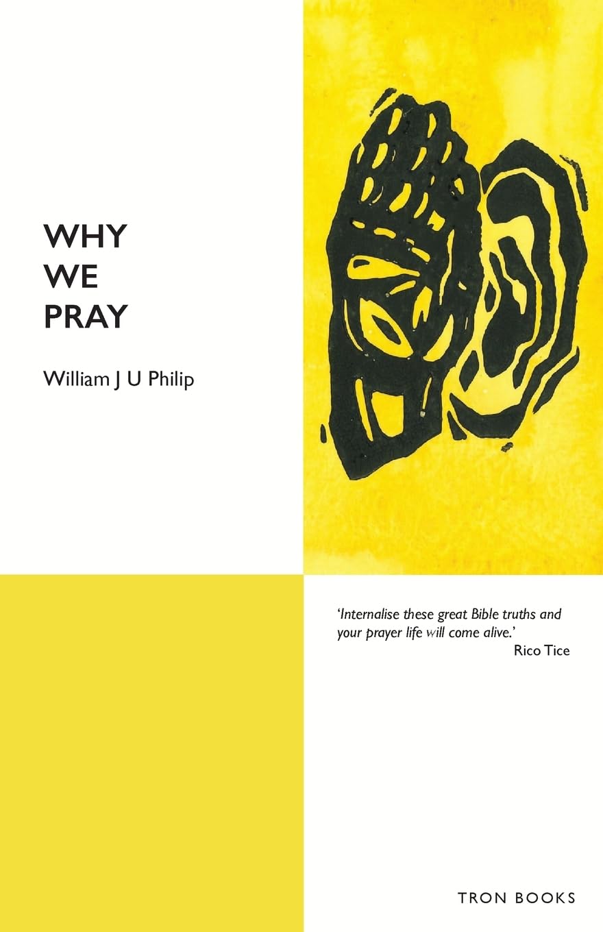Product Image: Why We Pray