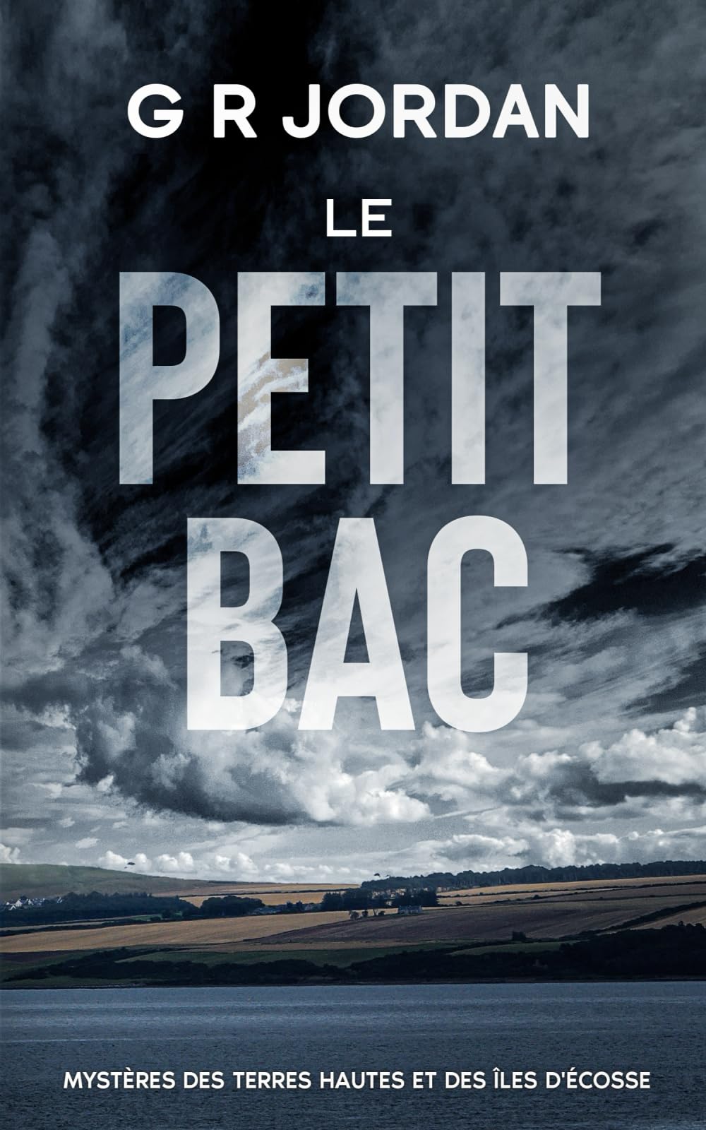 Le Petit Bac: Mystères des Terres Hautes et des Îles d'Écosse book
