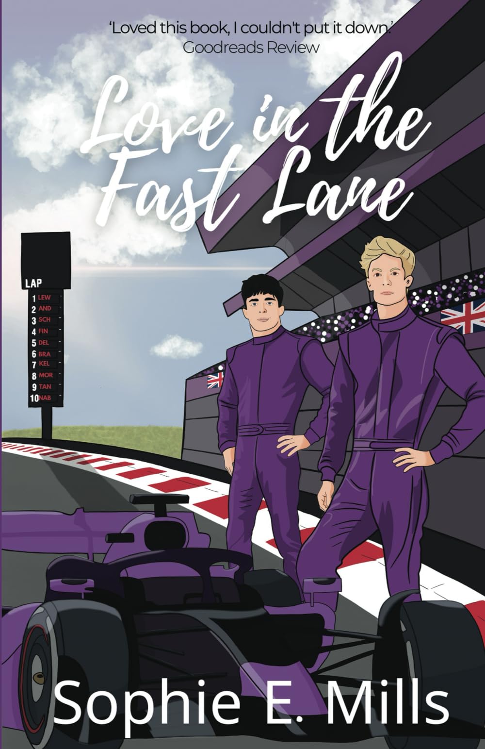 Love in the Fast Lane book