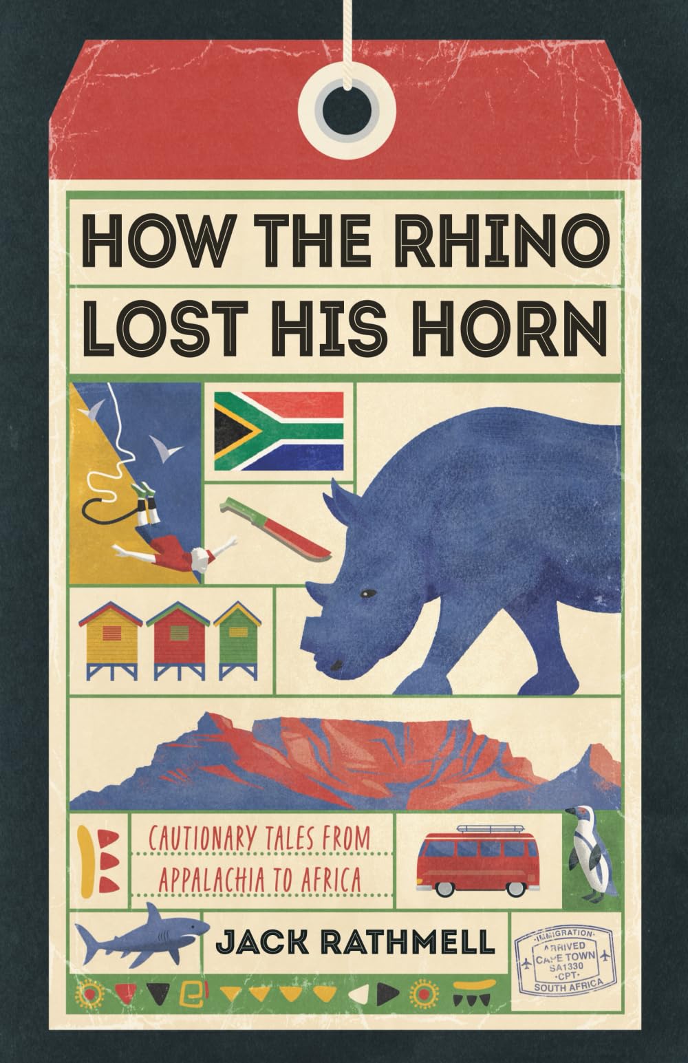 How the Rhino Lost His Horn Politics & Society