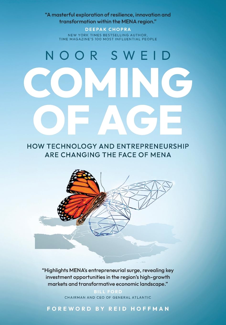 Coming of Age: How Technology and Entrepreneurship are Changing the Face of MENA Business, Finance & Career