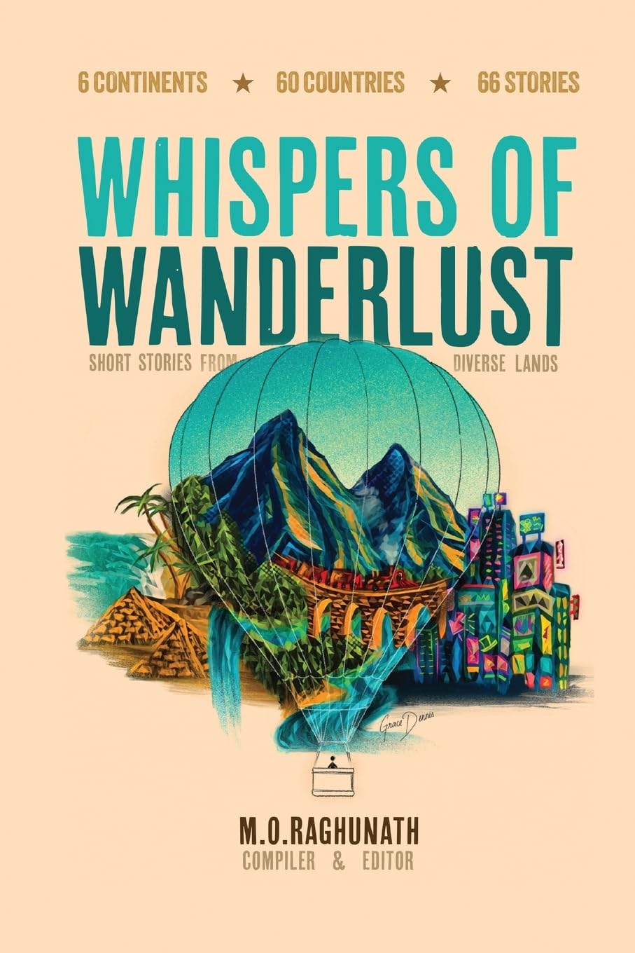 Whispers of Wanderlust Fiction