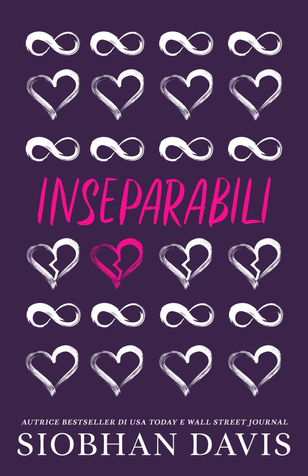 Inseparabili: Un romance new adult, angst e standalone book