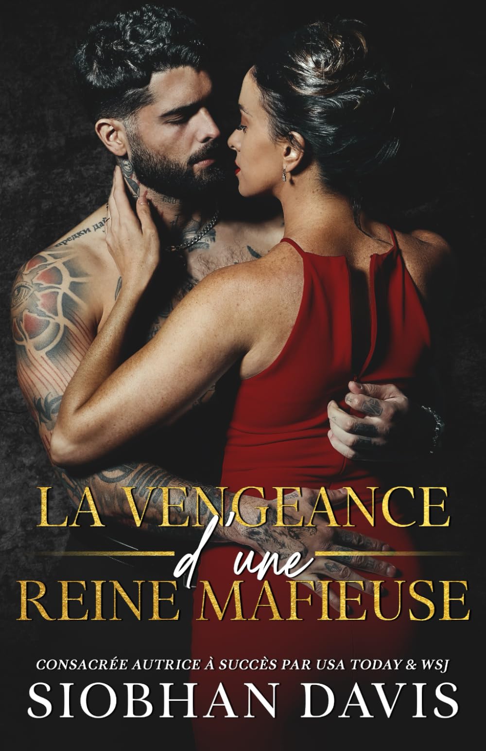 La vengeance d’une reine mafieuse: une dark romance mafieuse (Série Mazzone Mafia) Horror & Mystery