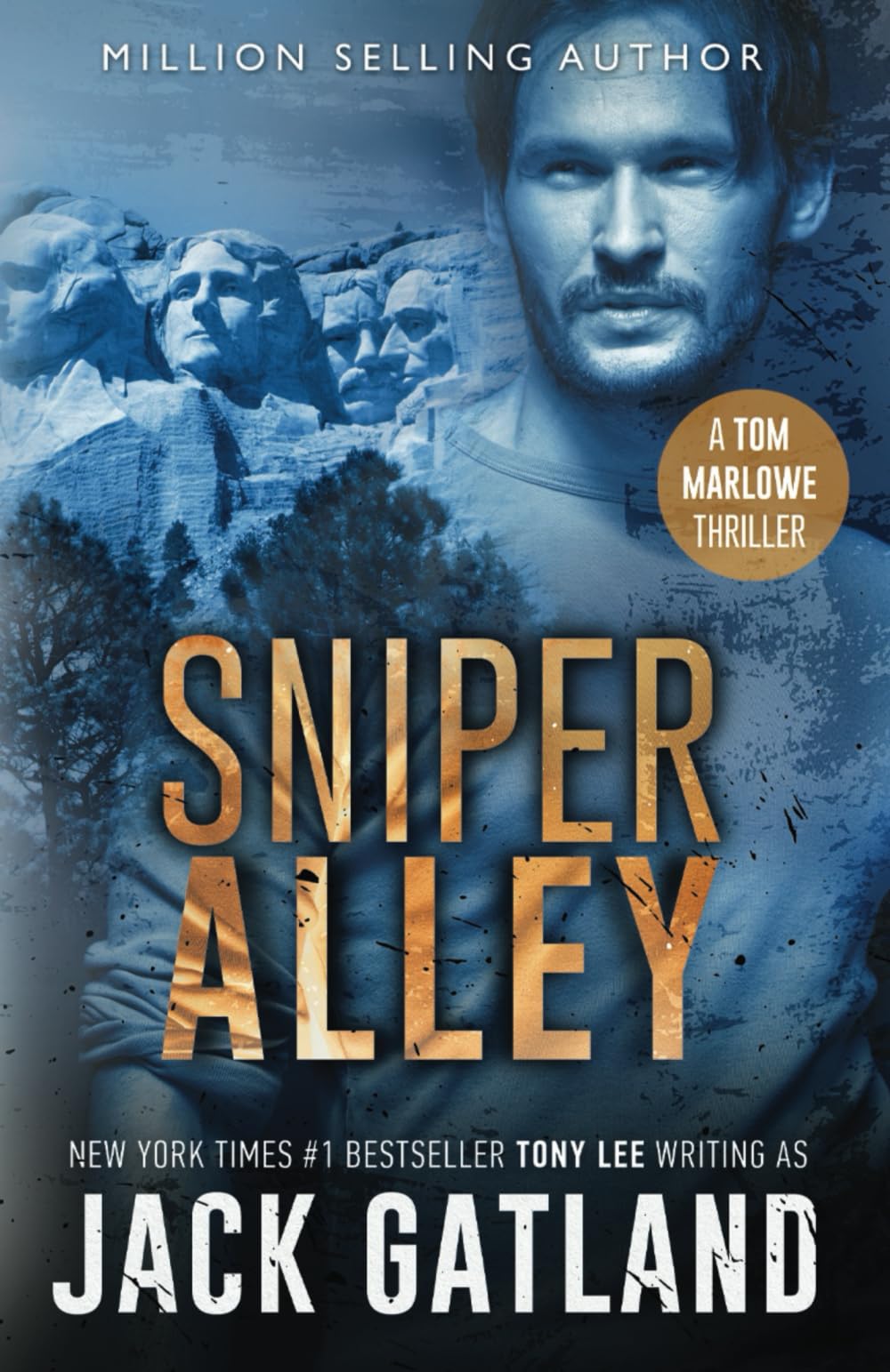 Sniper Alley: The new Tom Marlowe thriller from the New York Times #1 Bestseller (Tom Marlowe Spy Thrillers, Band 8) Action & Adventure
