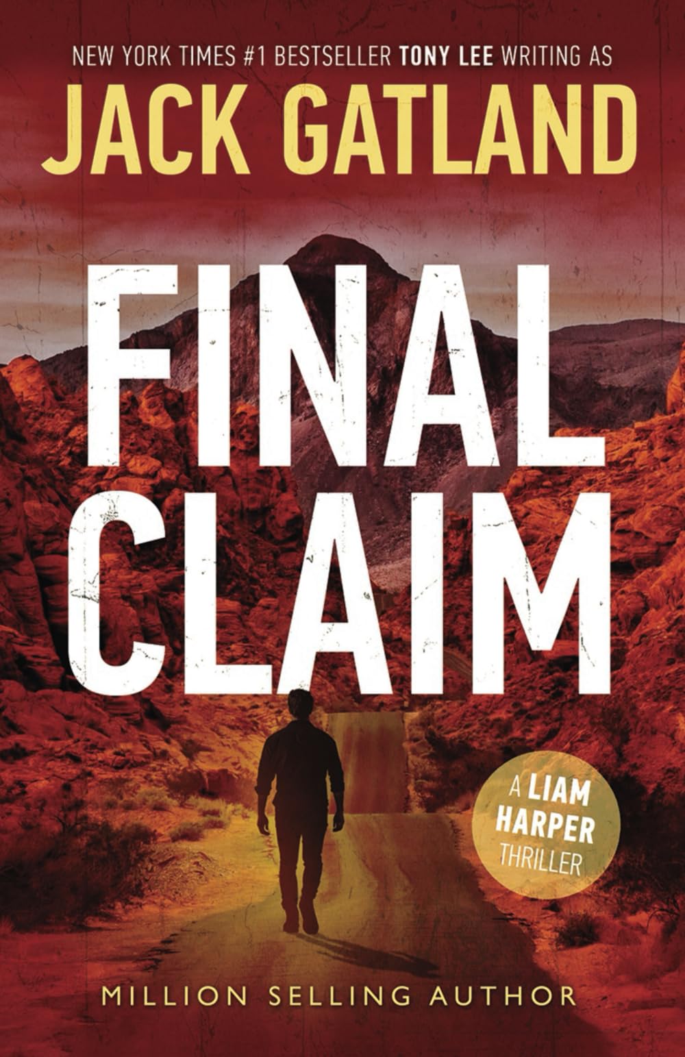 Final Claim: The new Liam Harper thriller from the New York Times #1 Bestseller book