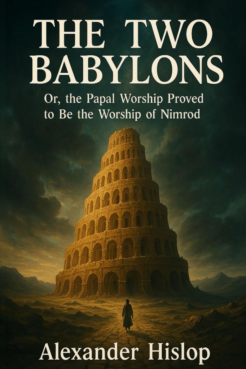 The Two Babylons: Or, the Papal Worship Proved to Be the Worship of Nimrod and His Wife Politics & History