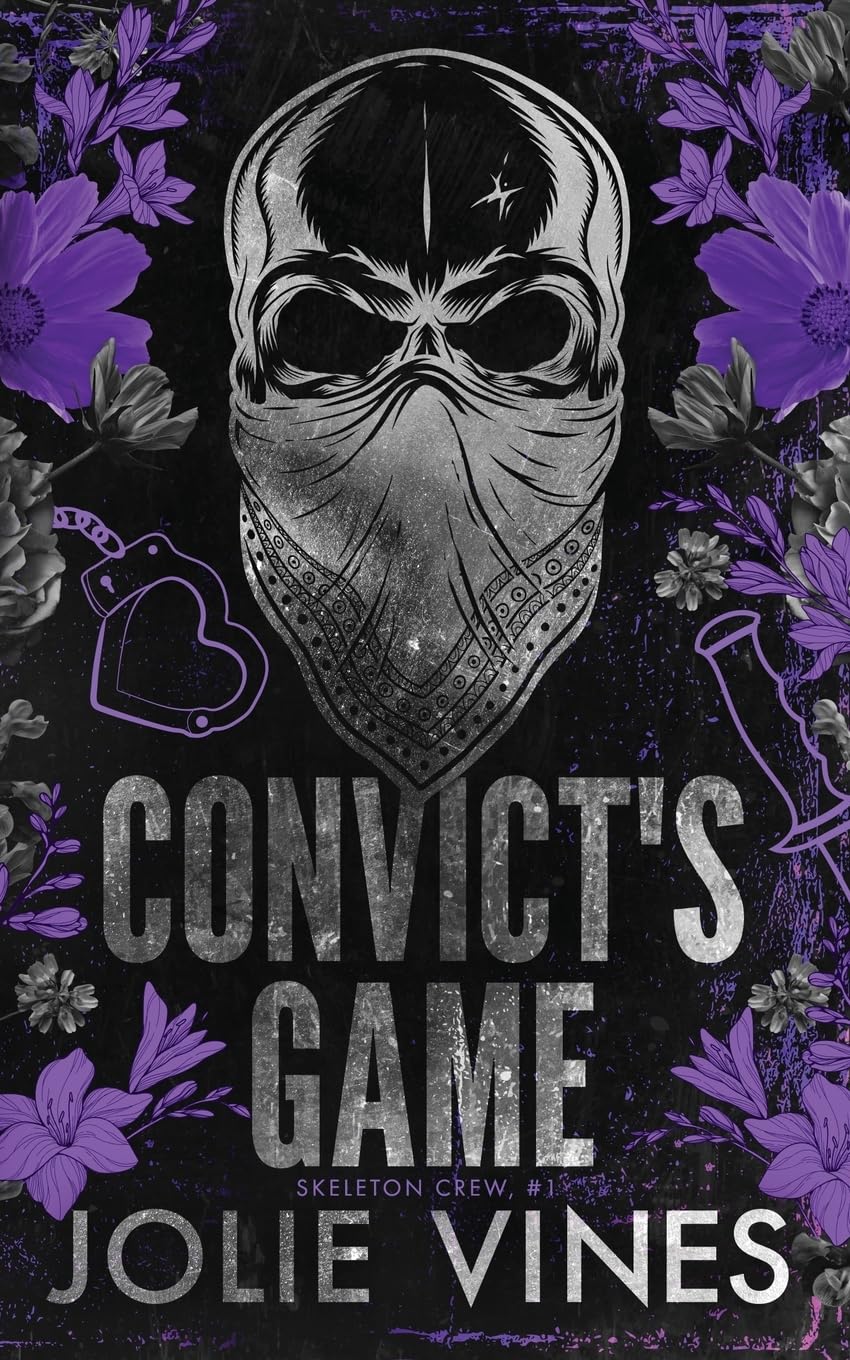 Convict's Game (Skeleton Crew, #1) ALTERNATIVE COVER Romantic Thrillers