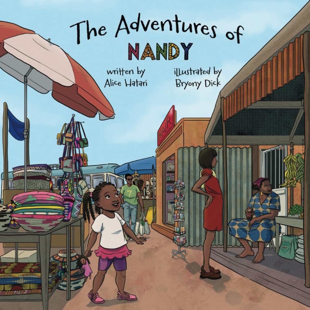 The Adventures of Nandy Non-fiction
