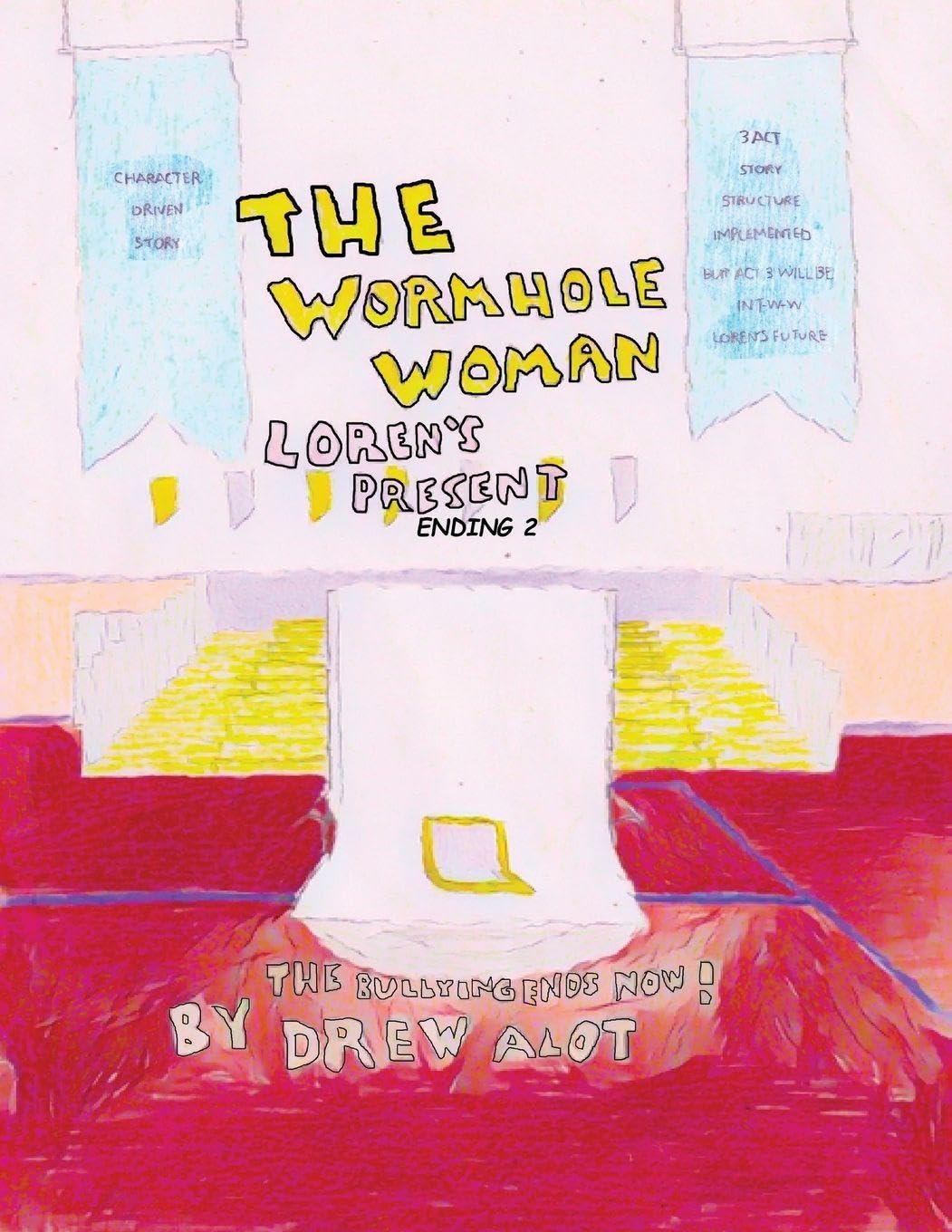 The Wormhole Woman - Loren's Present (ENDING 2) Manga
