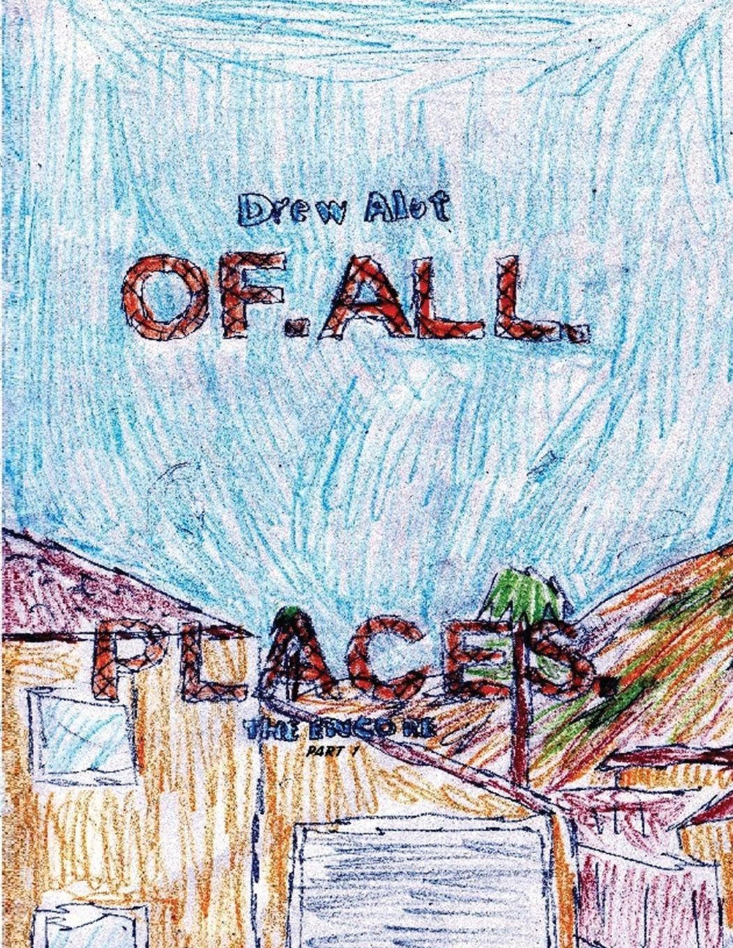 OF. ALL. PLACES Contemporary literature
