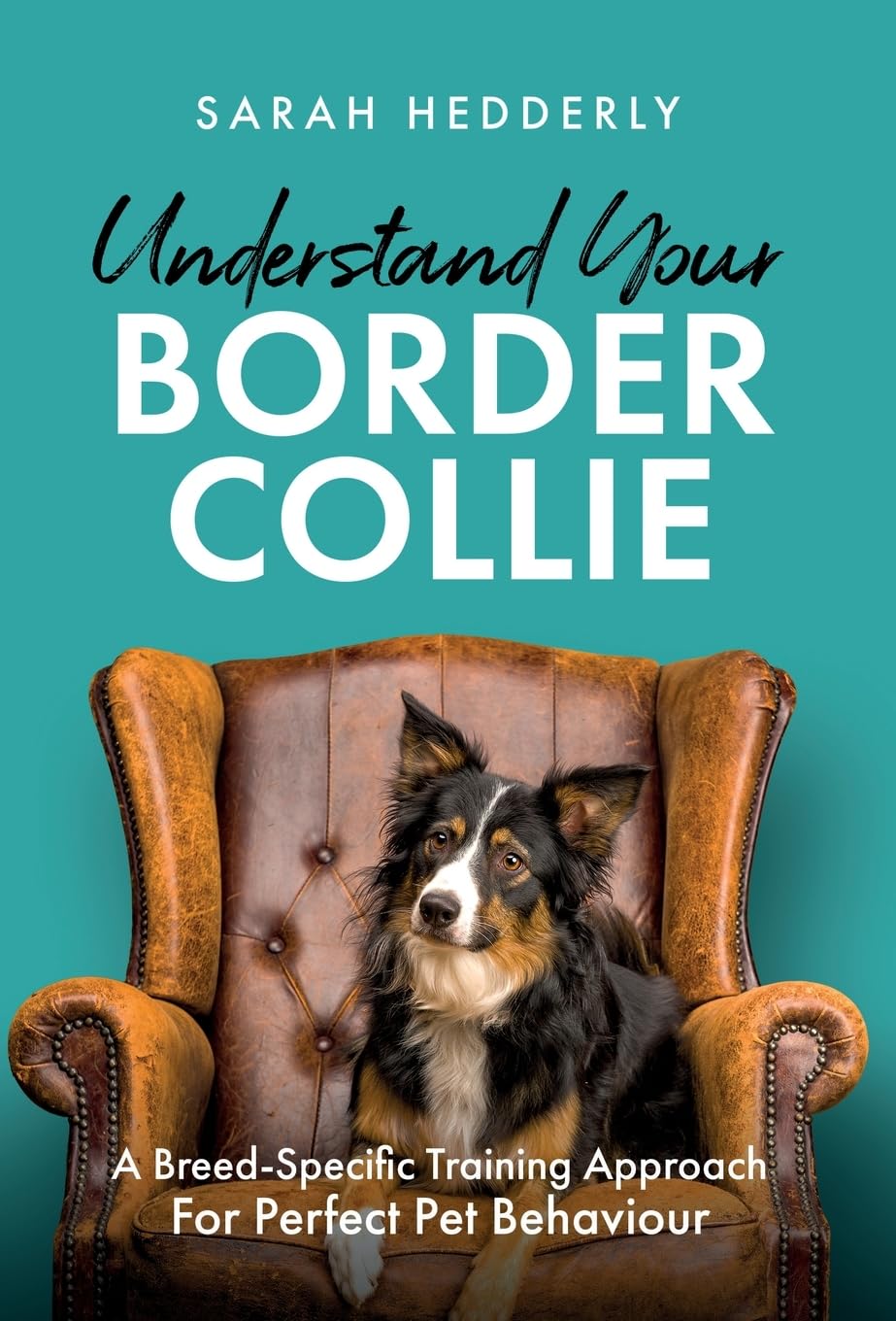 Understand Your Border Collie: A Breed-Specific Training Approach for Perfect Pet Behaviour Pets