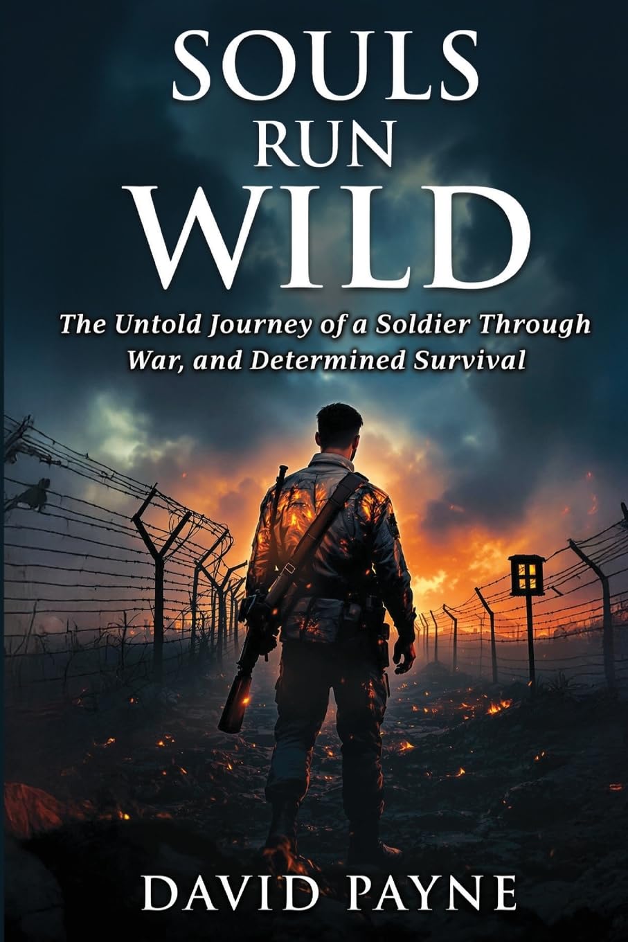 Souls Run Wild Historical Fiction