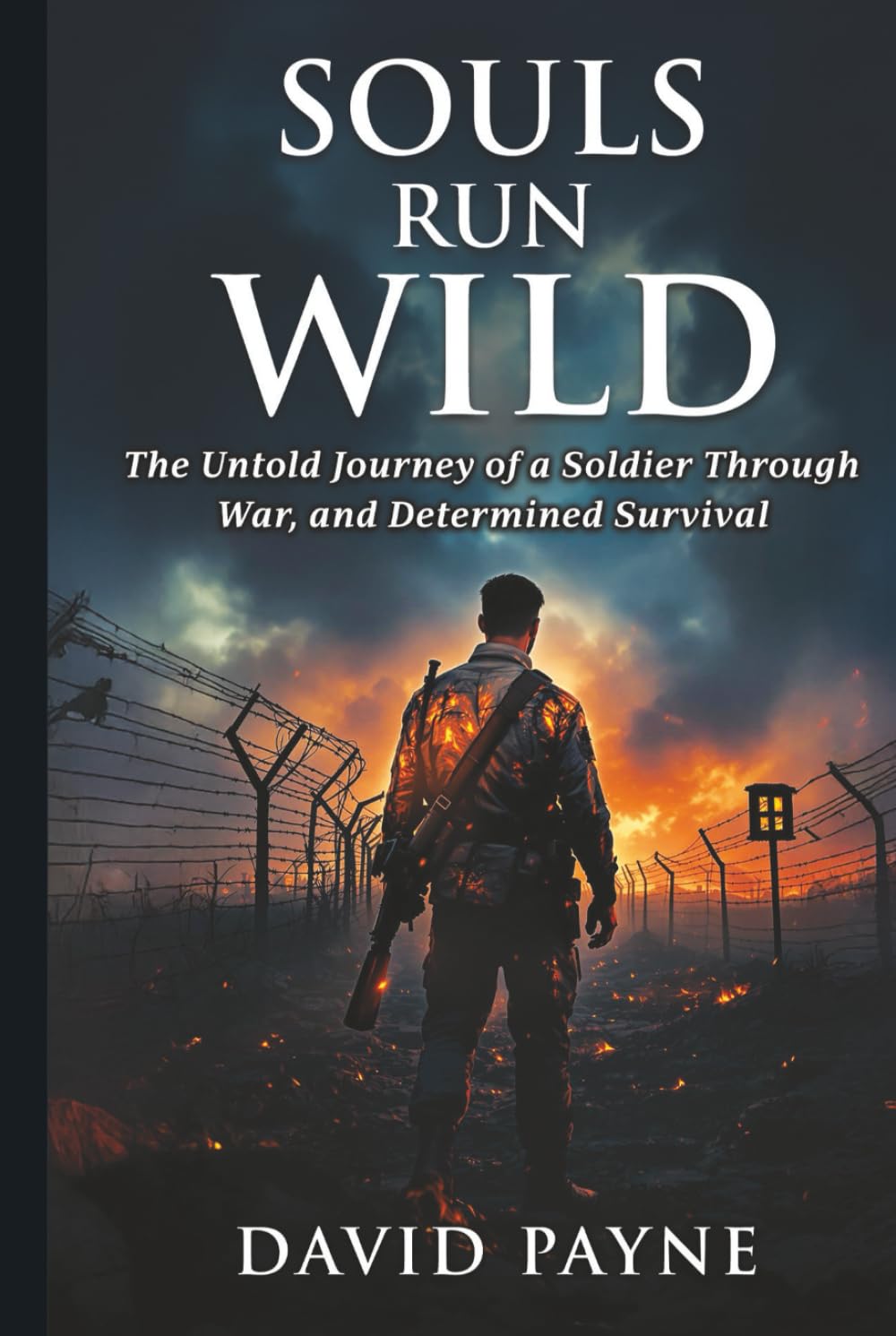 Souls Run Wild Historical Fiction