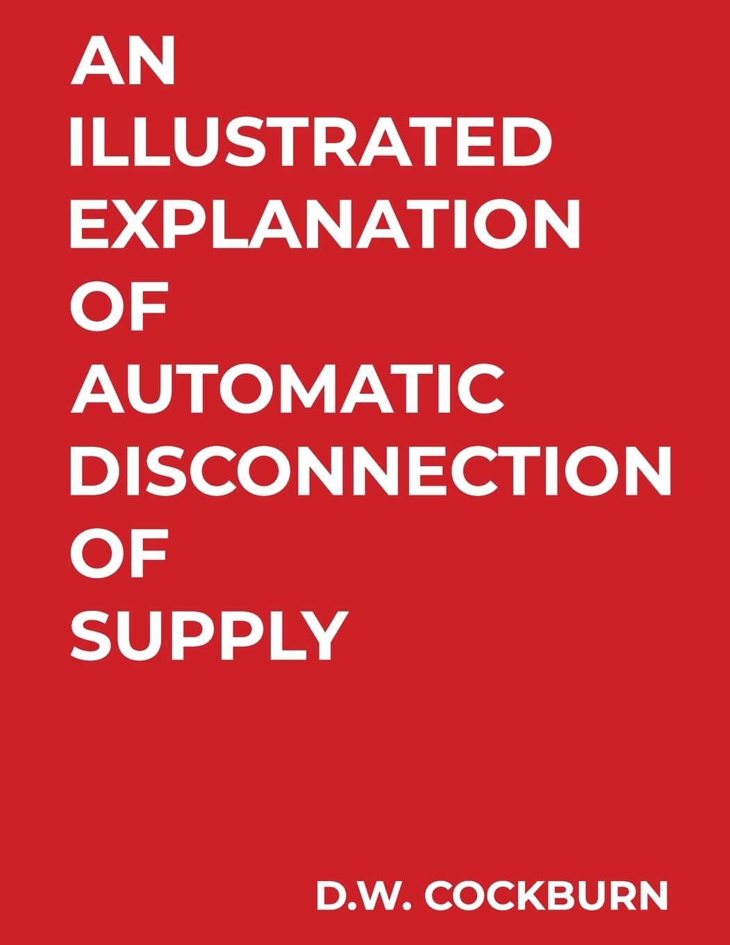 An Illustrated Explanation of Automatic Disconnection of Supply Business & Technology