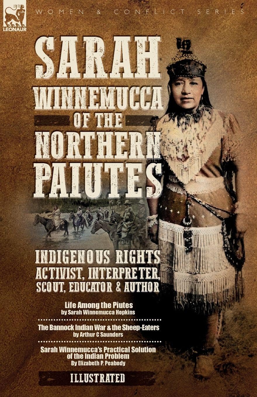 Sarah Winnemucca of the Northern Paiutes Books