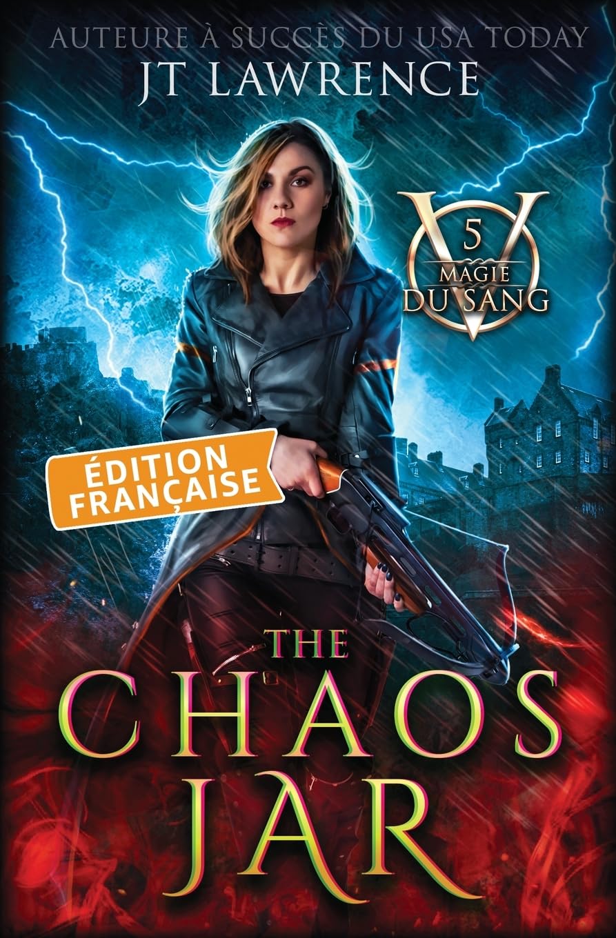 The Chaos Jar, Édition française Historical Fiction
