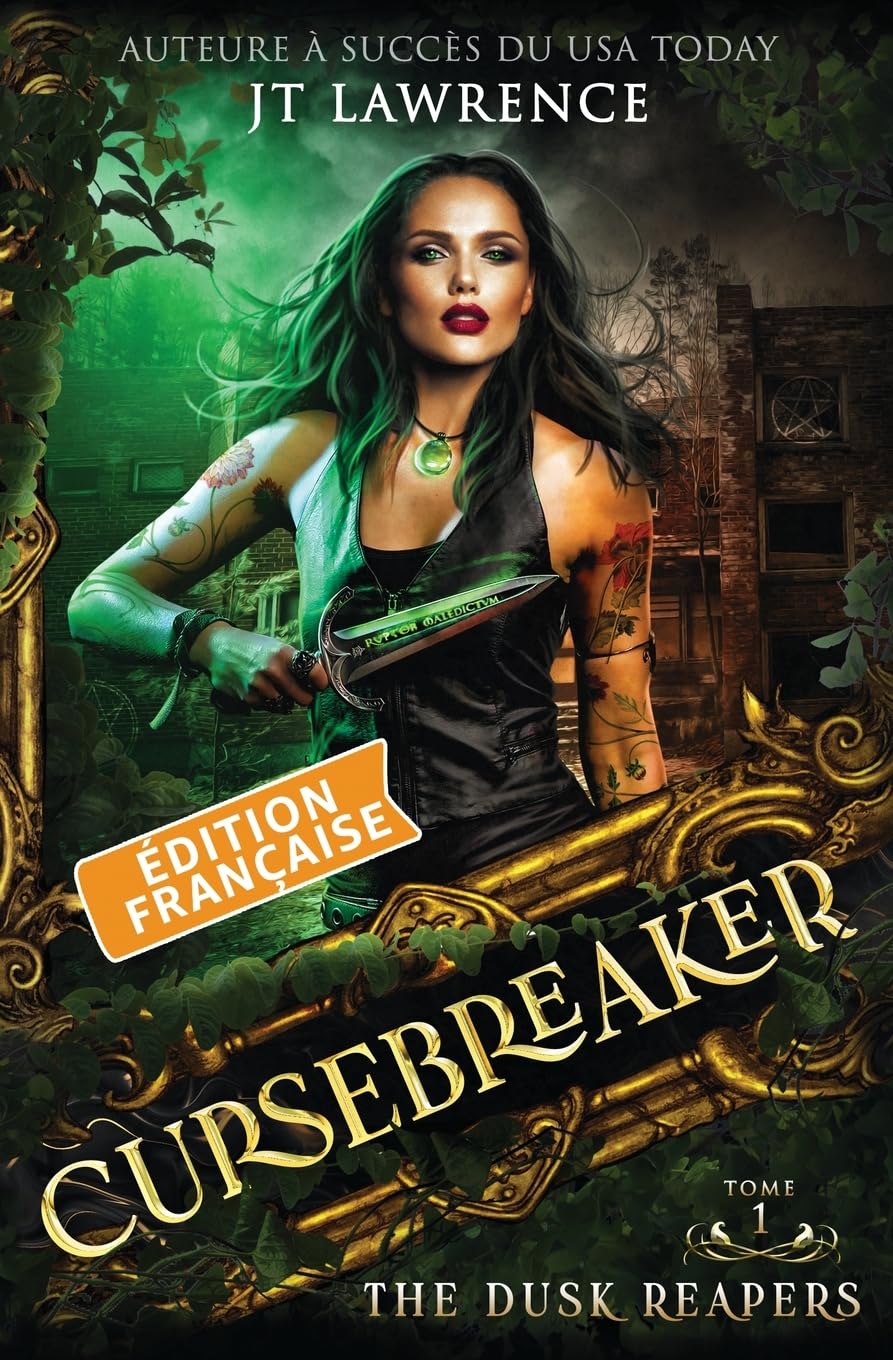 The Dusk Reapers, Édition française Historical Fiction