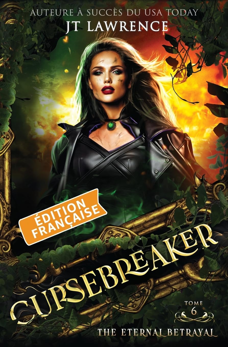 The Eternal Betrayal, Édition française Historical Fiction
