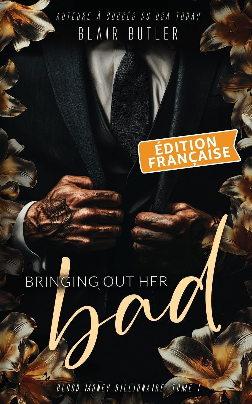Bringing Out Her Bad, Édition française Contemporary literature