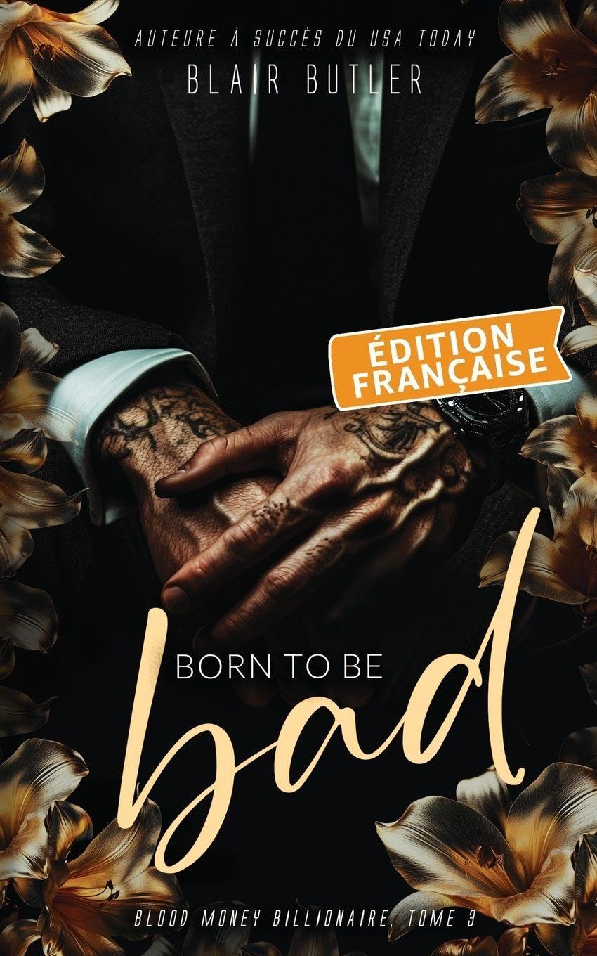 Born To Be Bad, Édition française Contemporary literature