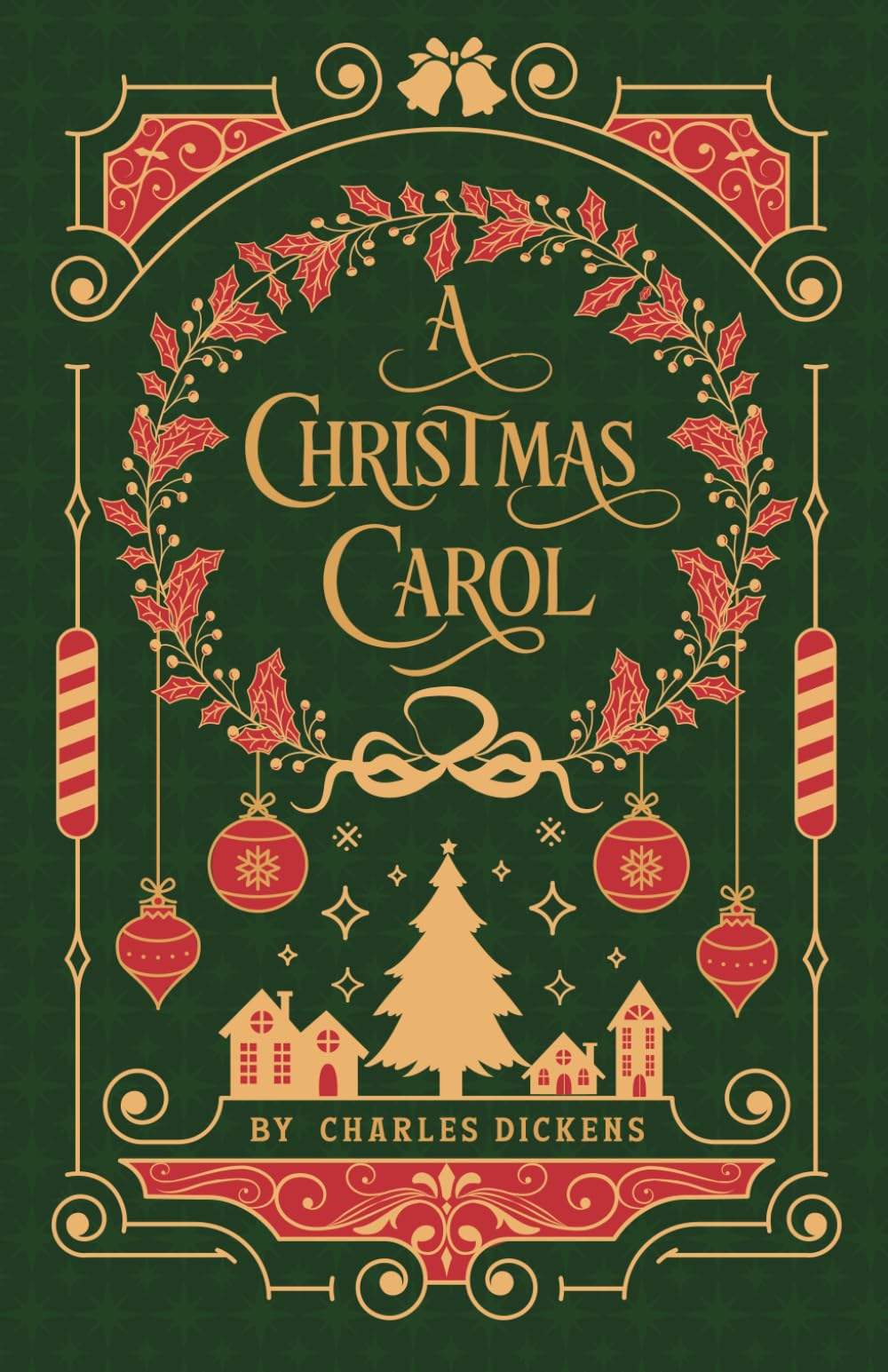 A Christmas Carol (Illustrated): Classic 1843 Edition with Original Illustrations Classics