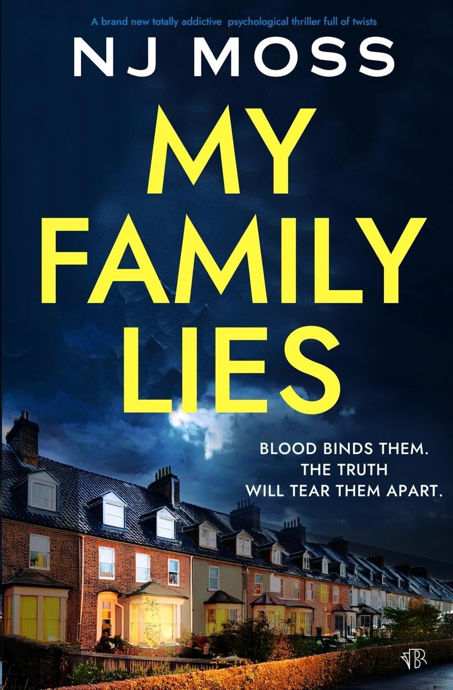 My Family Lies Contemporary literature