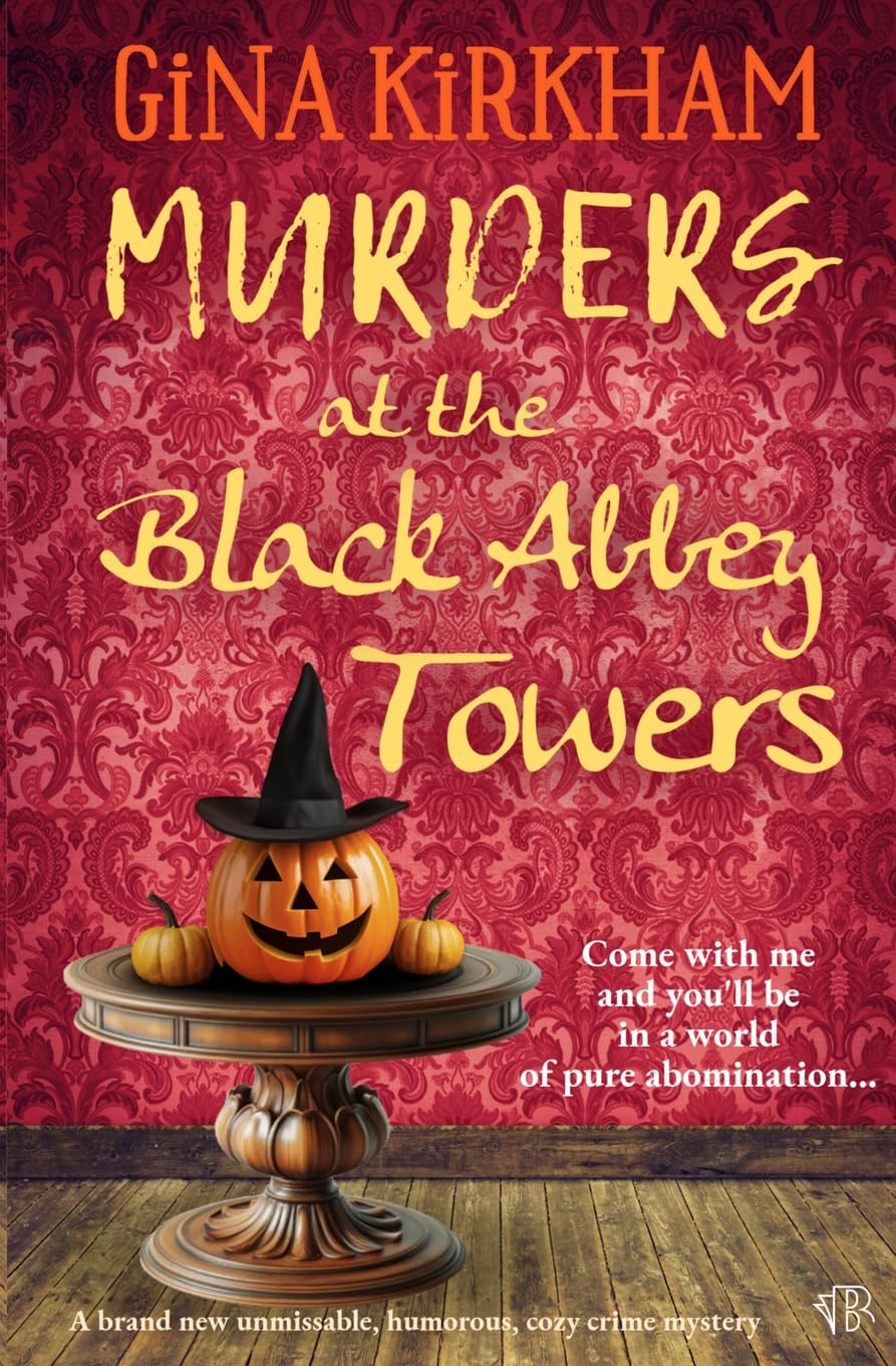 Murders at the Black Abbey Towers Contemporary literature