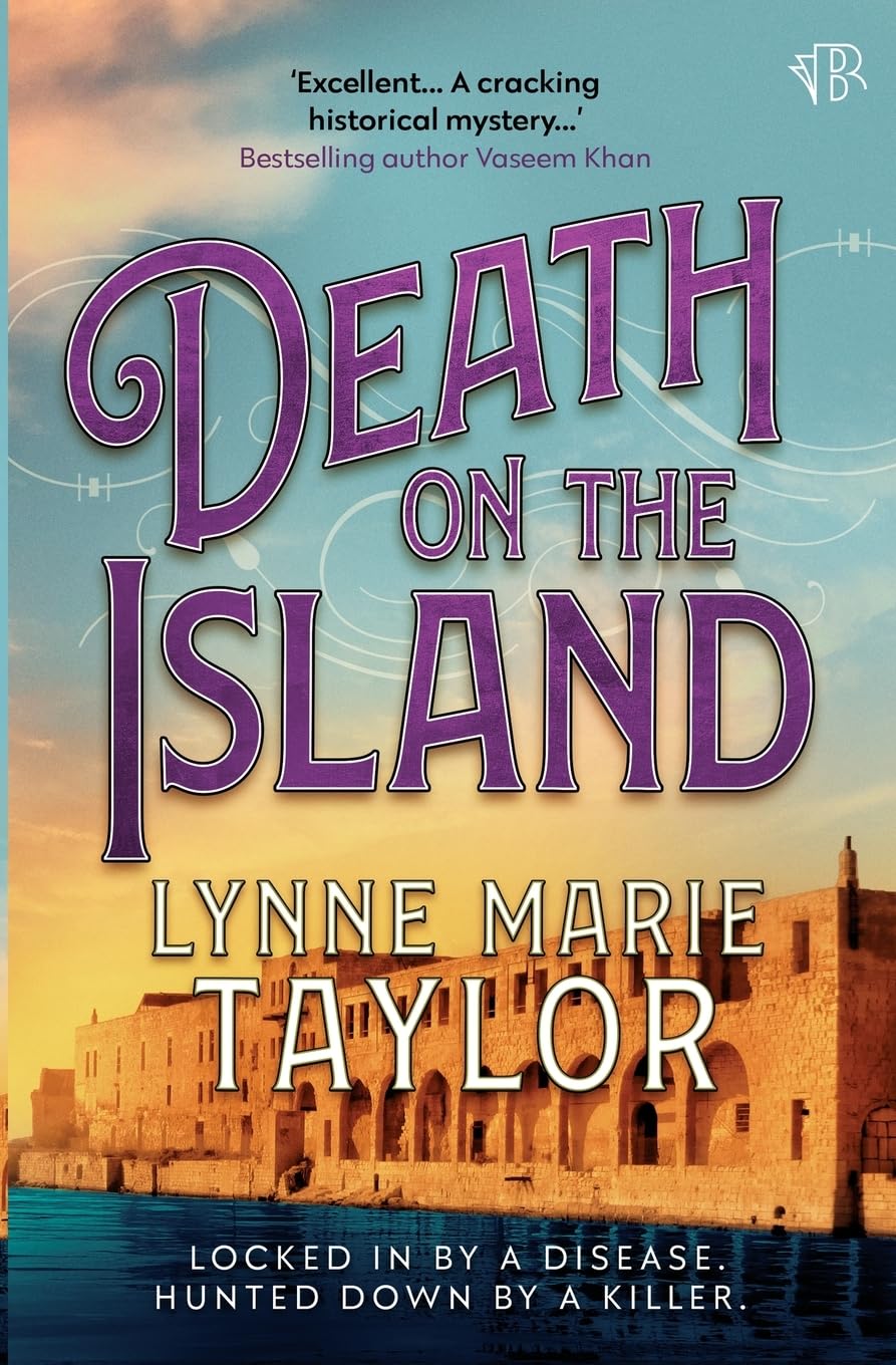 Death on the Island Contemporary literature
