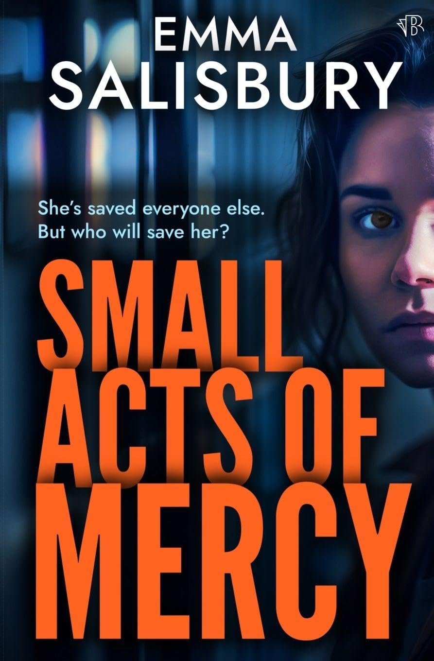Small Acts of Mercy Contemporary literature