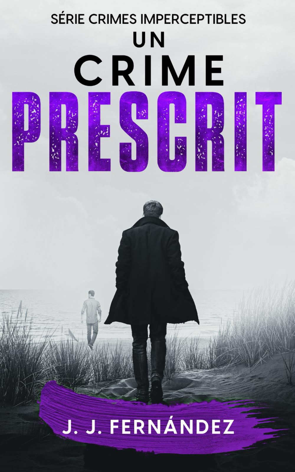 Un crime prescrit. Crimes imperceptibles nº 5 book