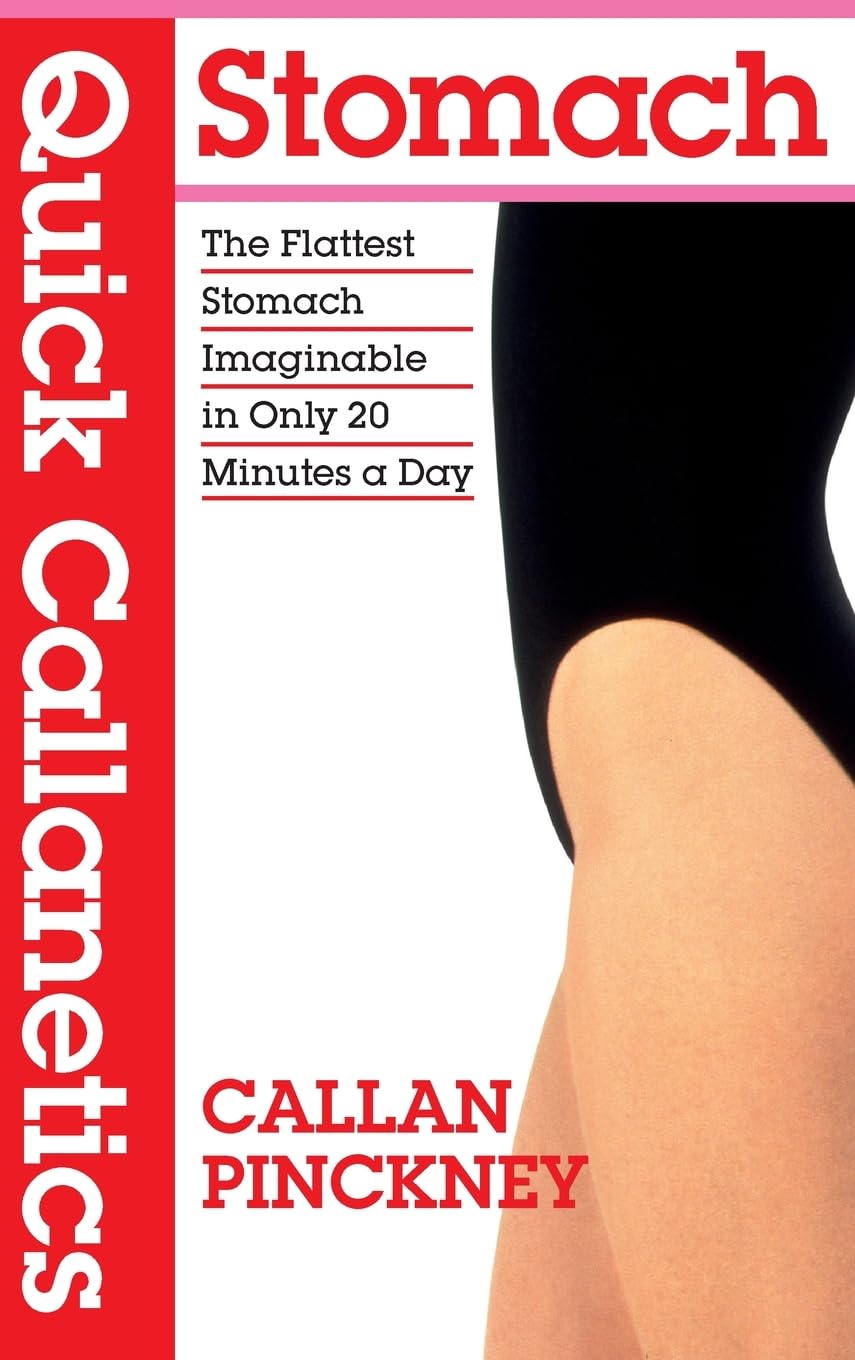 Product Image: Quick Callanetics - Stomach